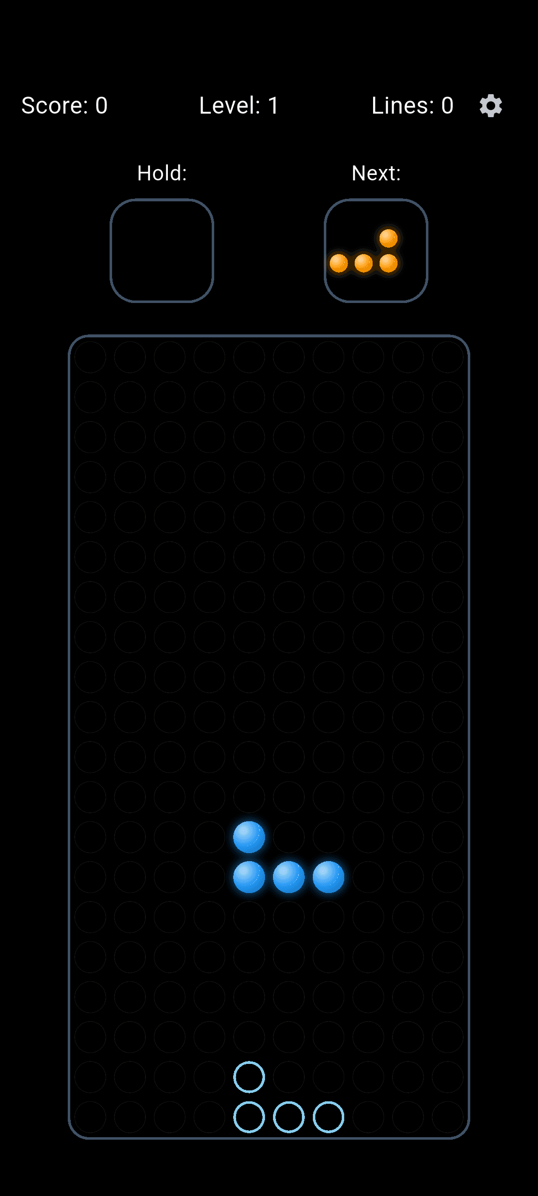 Скриншот 4 — BlockDrop: Block Puzzle
