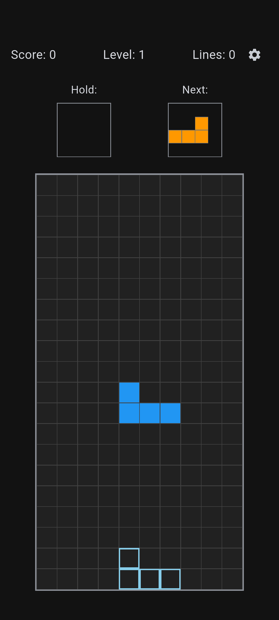 Скриншот 5 — BlockDrop: Block Puzzle