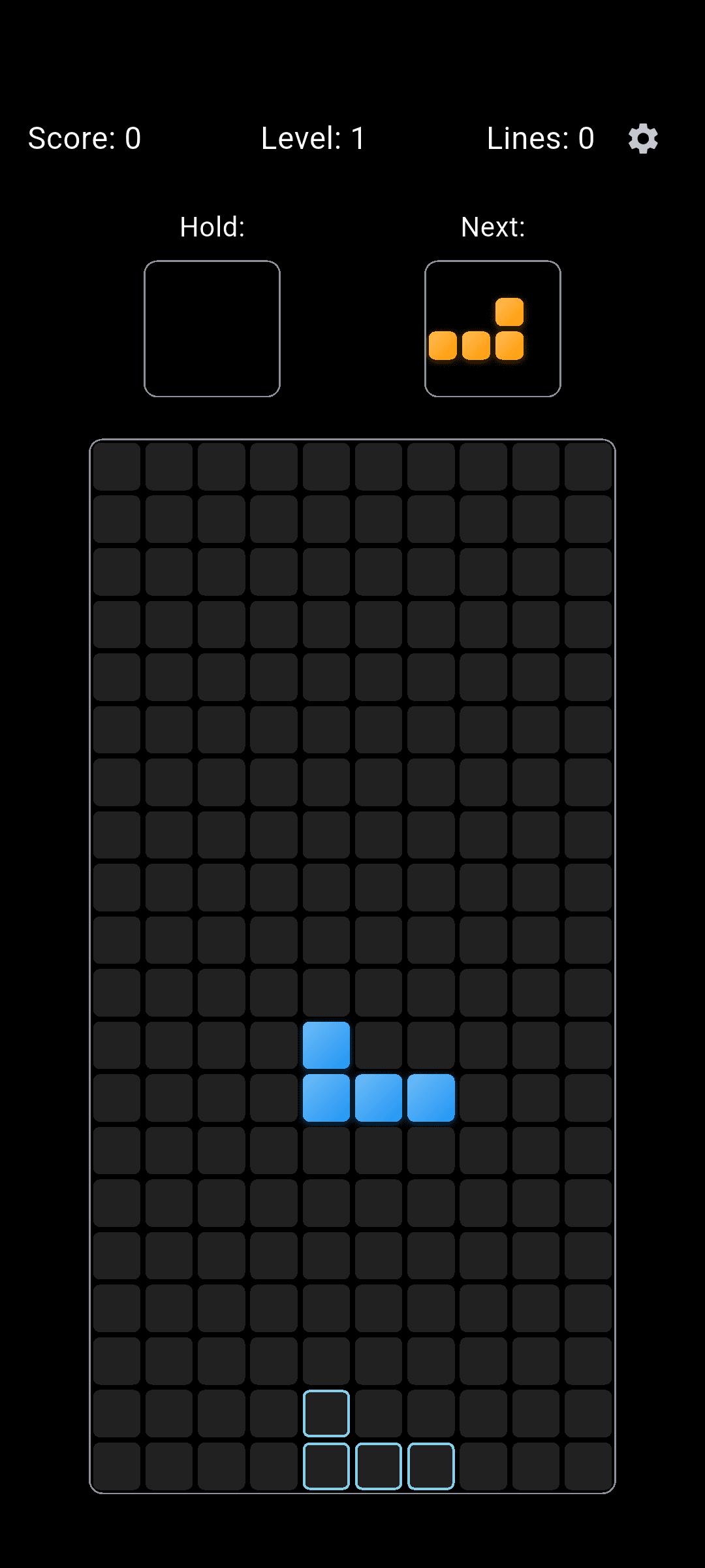Скриншот 6 — BlockDrop: Block Puzzle