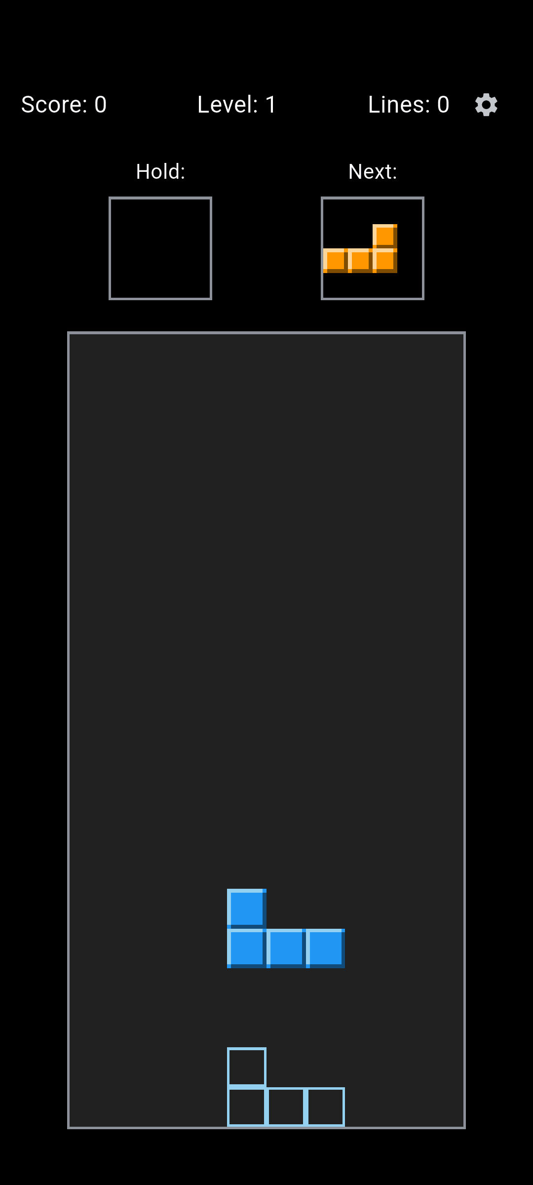 Скриншот 8 — BlockDrop: Block Puzzle