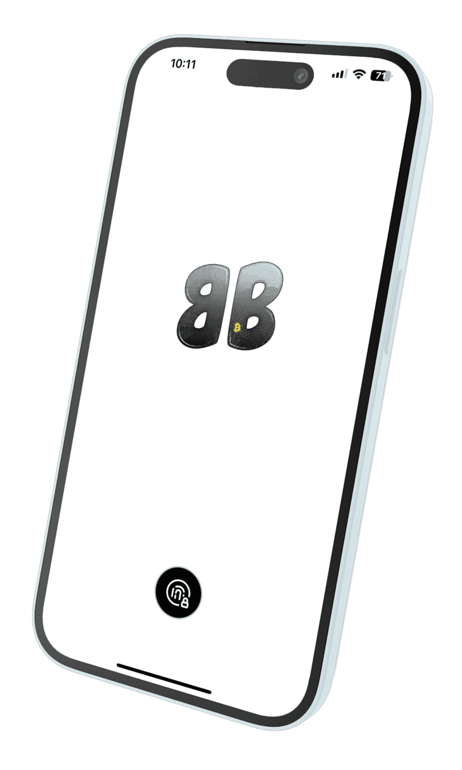 Скриншот 1 — Bold Bitcoin Wallet