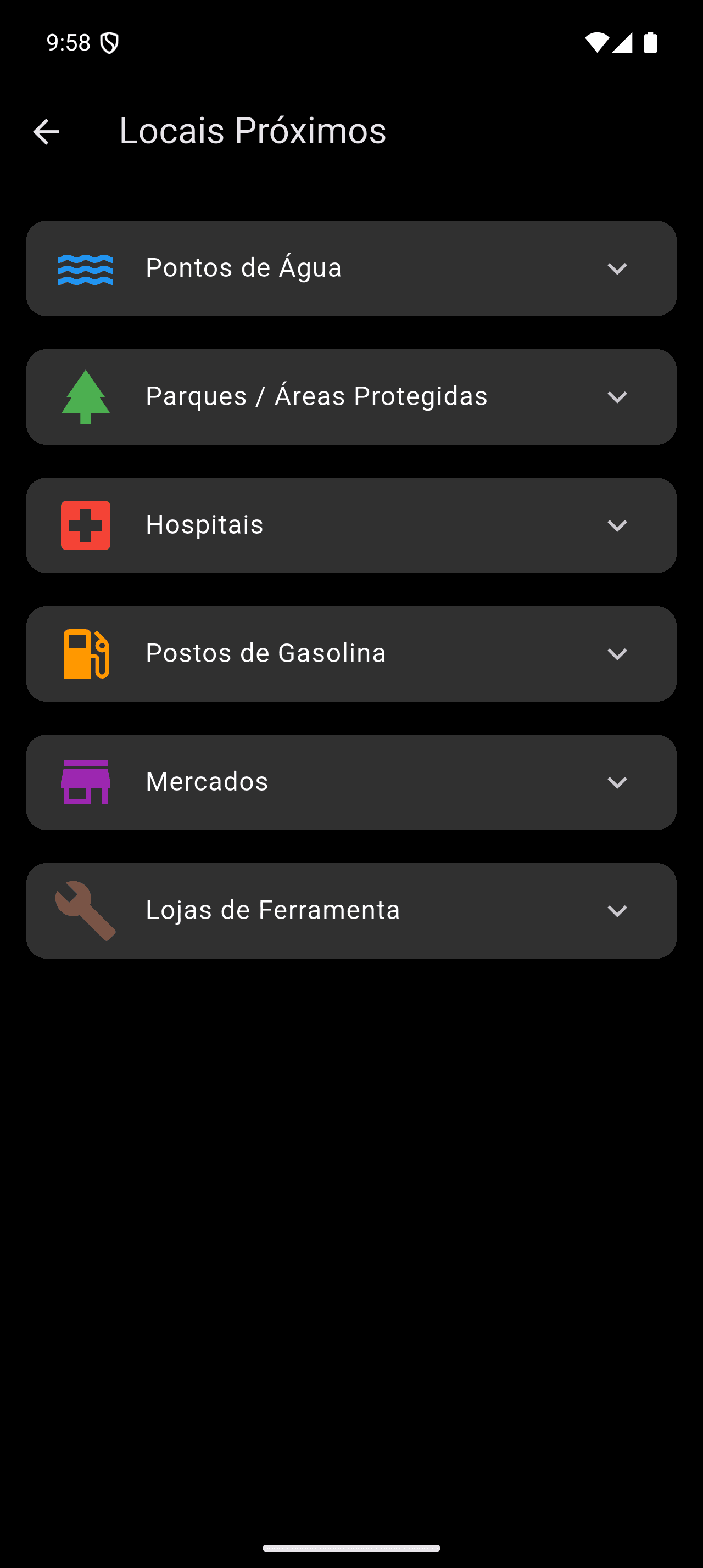 Скриншот 3 — PrepApp (F-Droid)