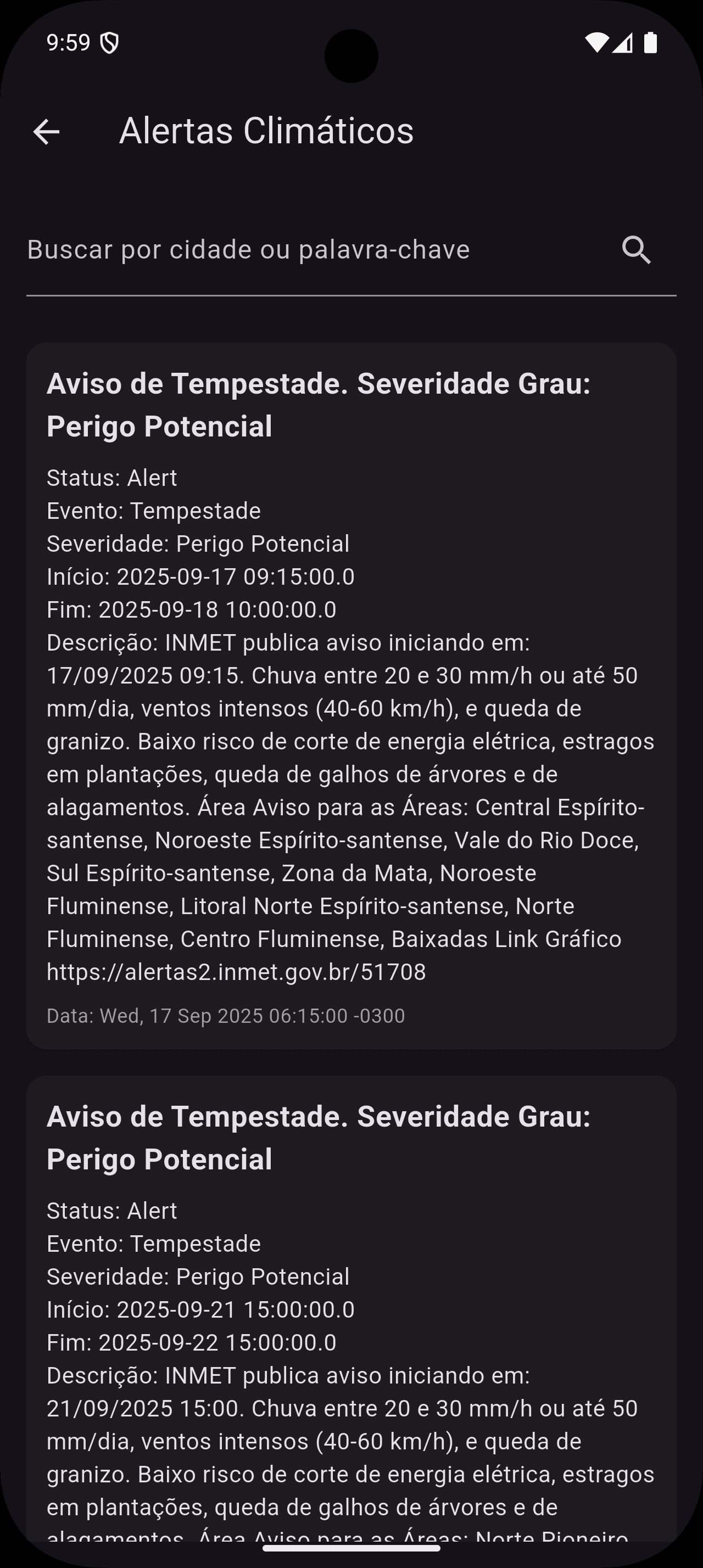 Скриншот 5 — PrepApp (F-Droid)
