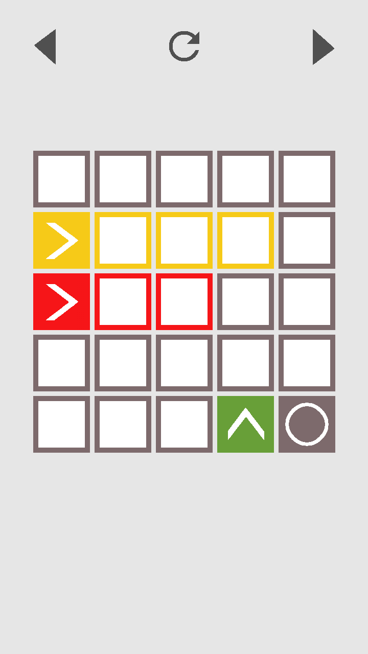 Скриншот 1 — Flowit — Block Puzzle