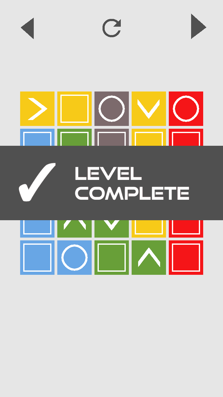 Скриншот 3 — Flowit — Block Puzzle