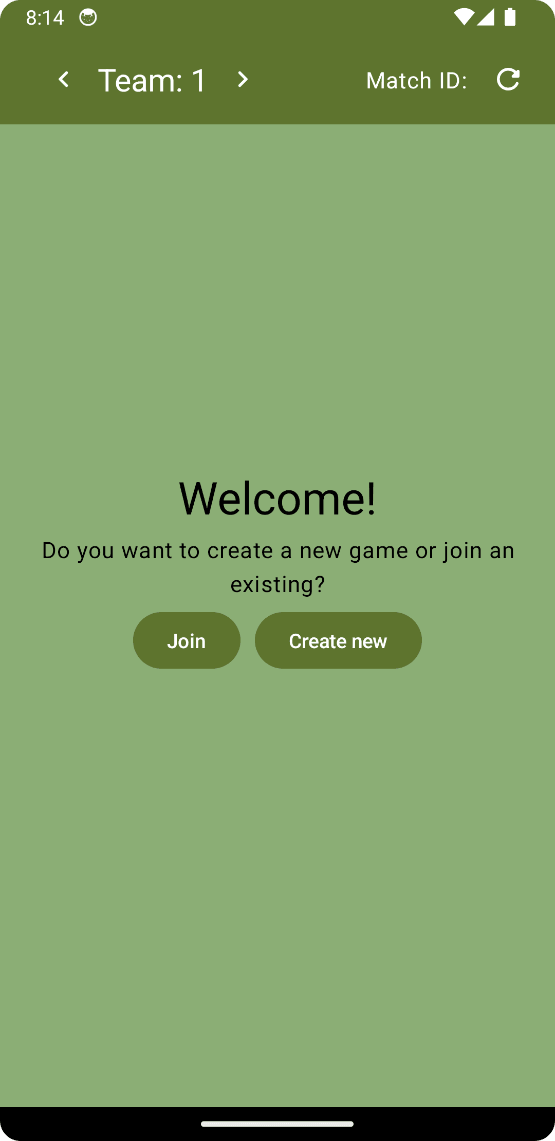 Скриншот 3 — Paintball Notificator