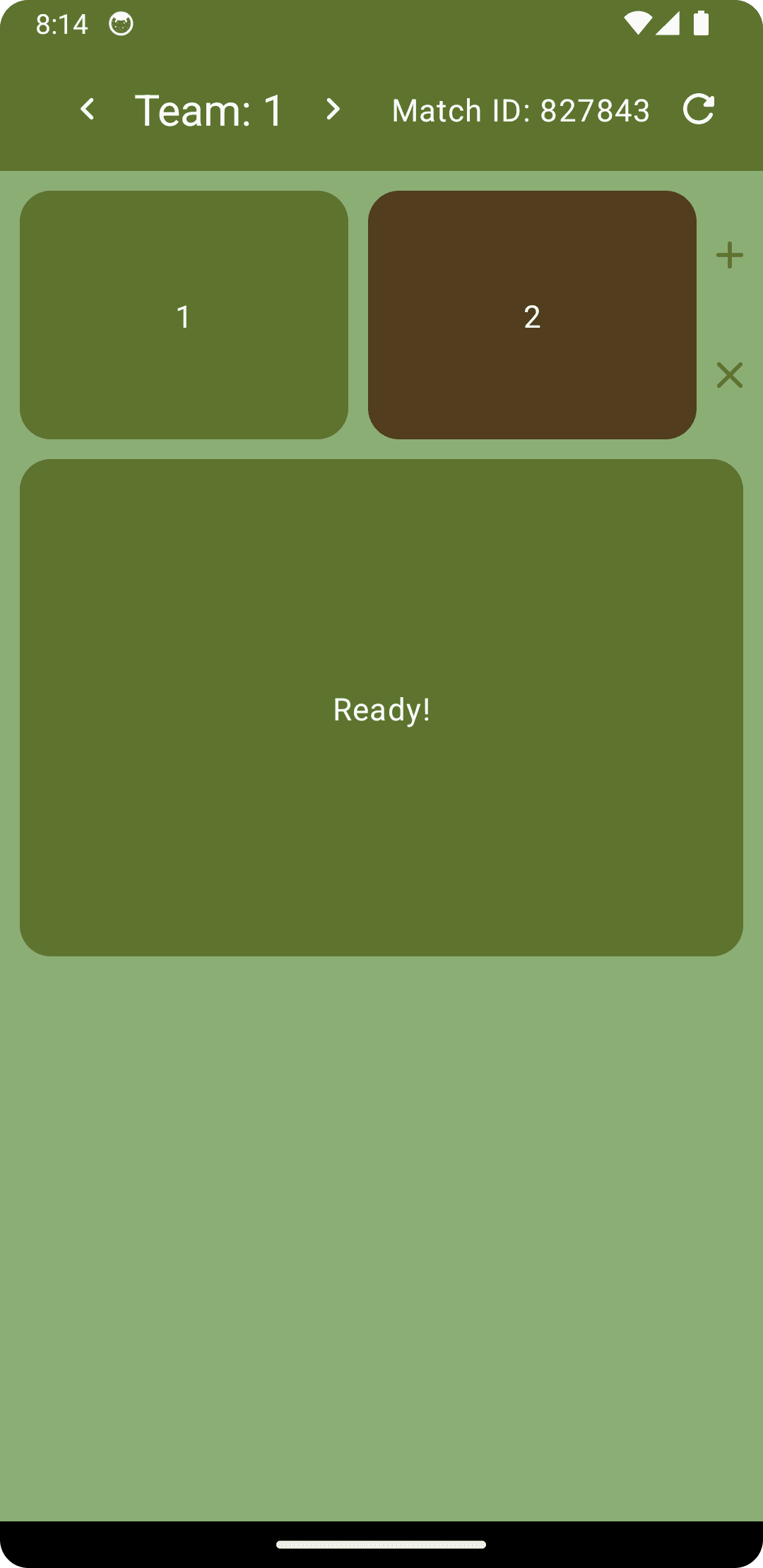 Скриншот 4 — Paintball Notificator