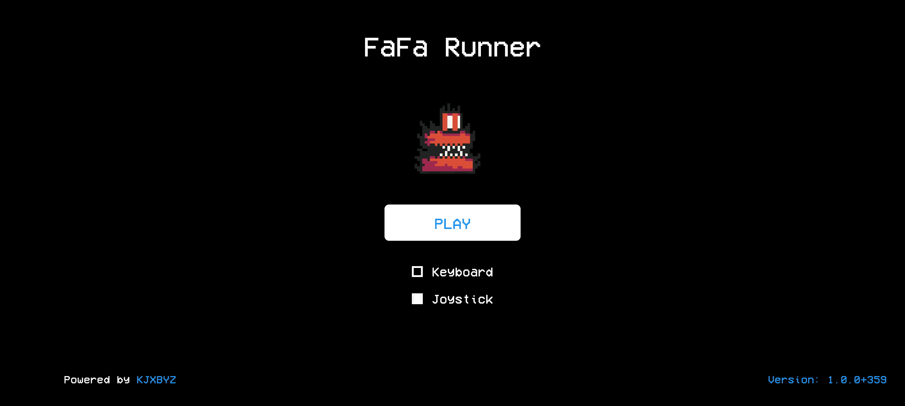 Скриншот 1 — FaFa Runner