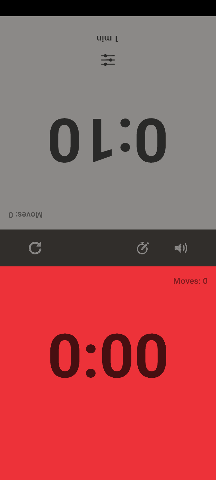 Скриншот 5 — Chess Clock