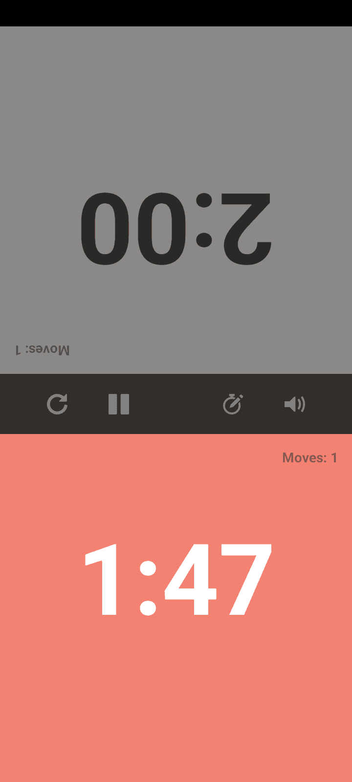 Скриншот 6 — Chess Clock