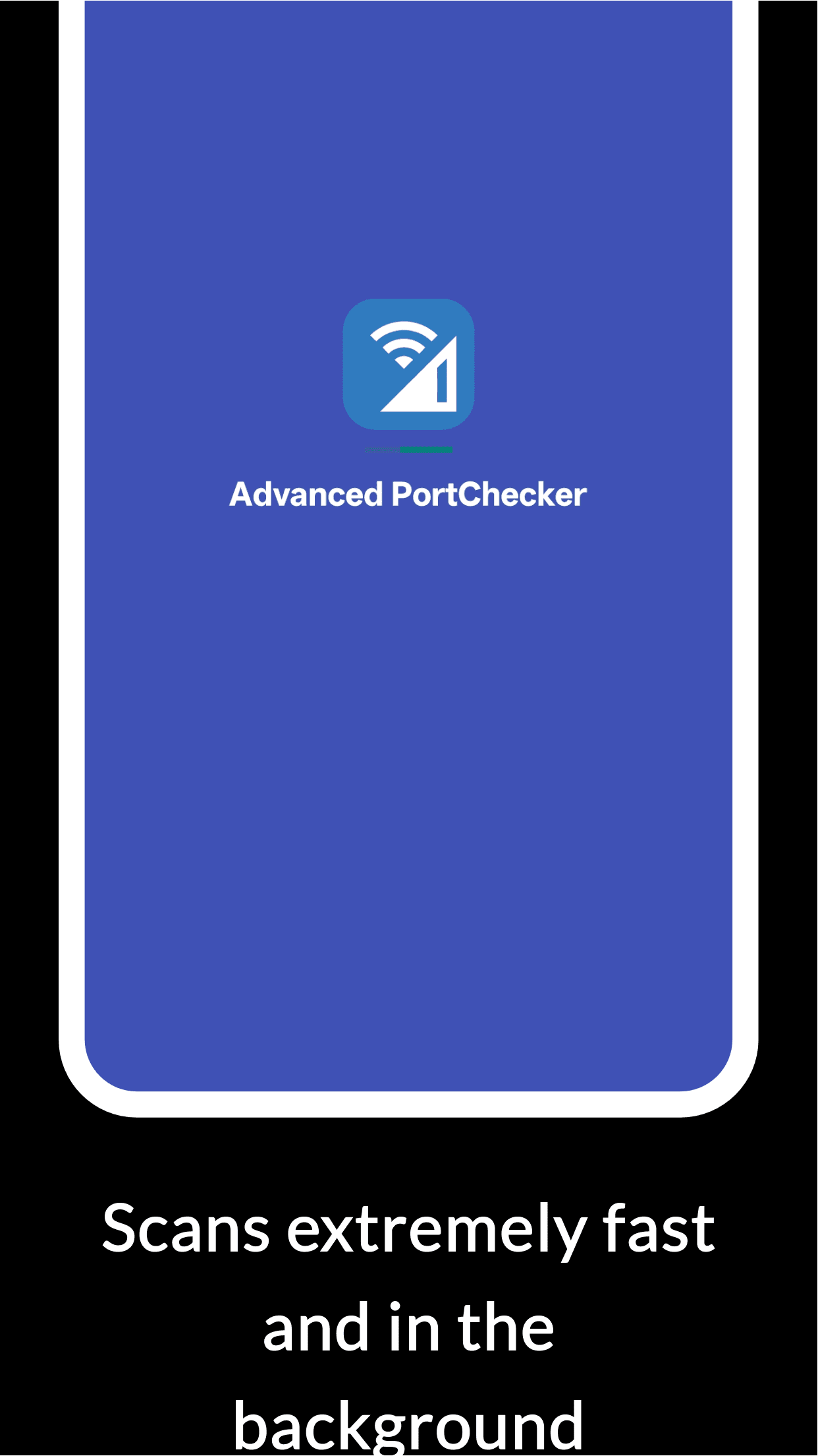 Скриншот 2 — Advanced PortChecker