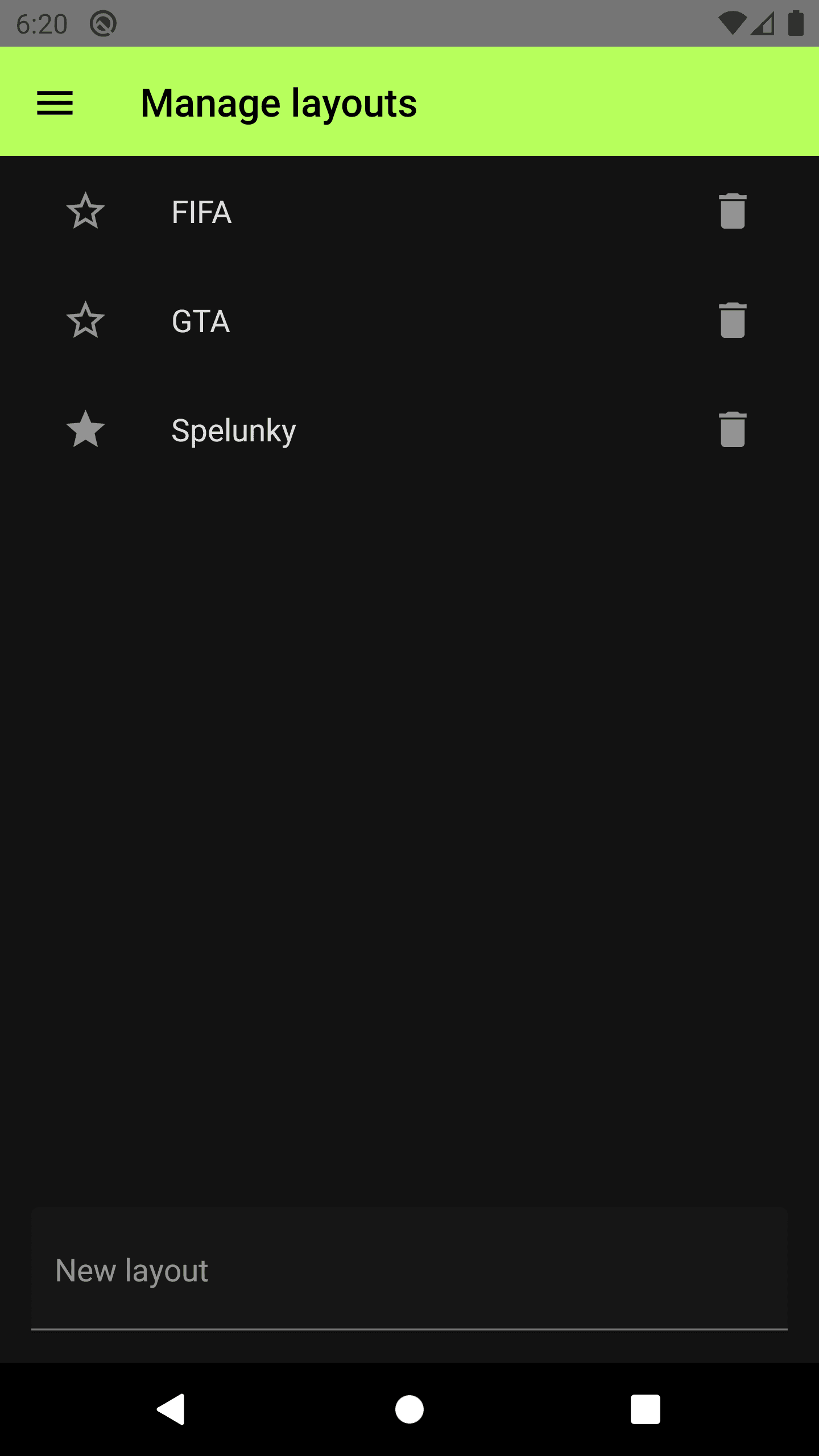 Скриншот 3 — Controlloid