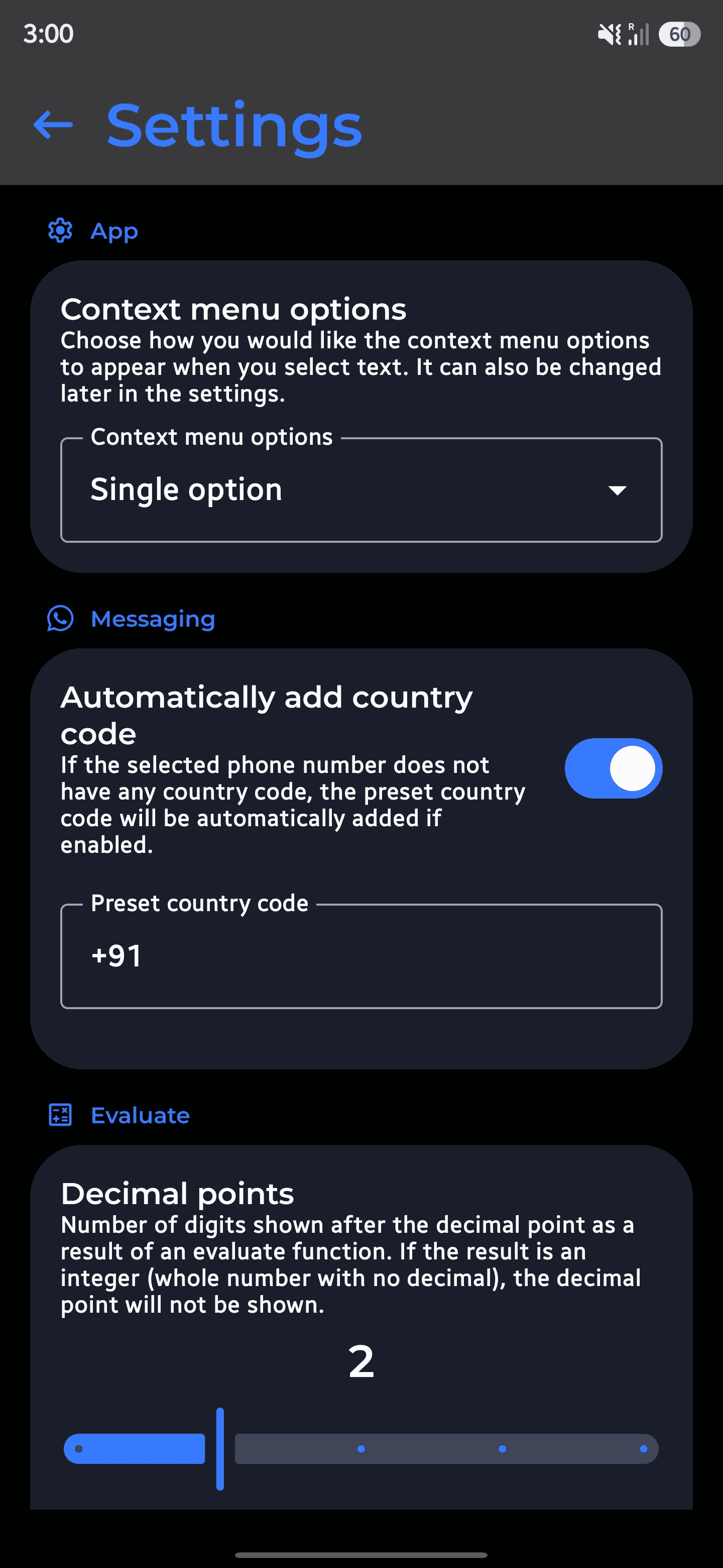 Скриншот 2 — Text Tools
