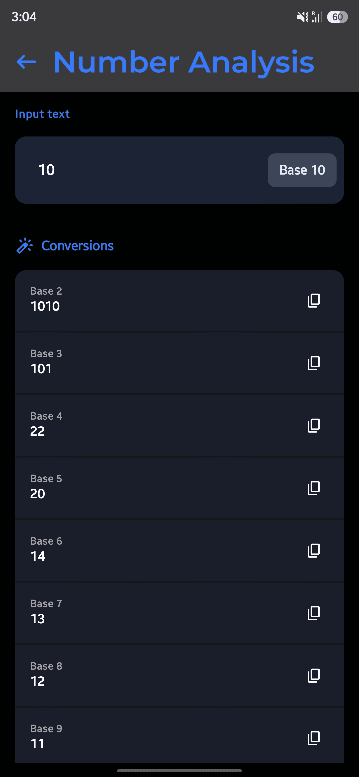 Скриншот 6 — Text Tools