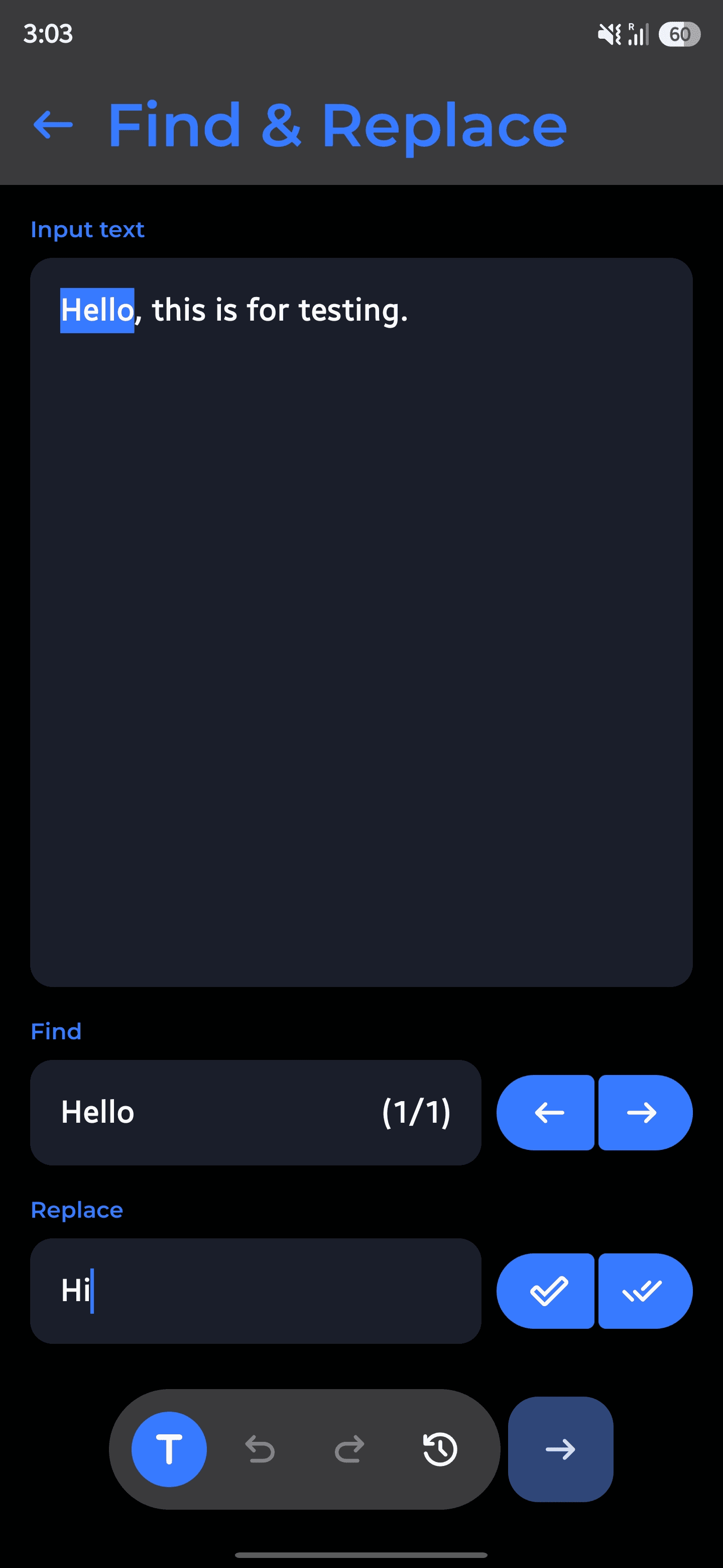 Скриншот 7 — Text Tools