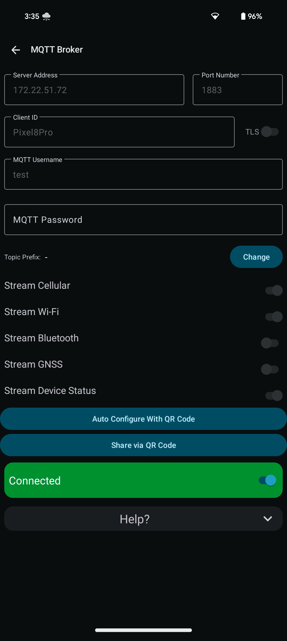 Скриншот 8 — Network Survey