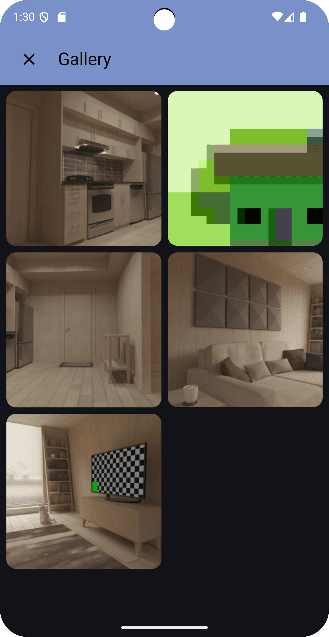 Скриншот 4 — SnapSafe