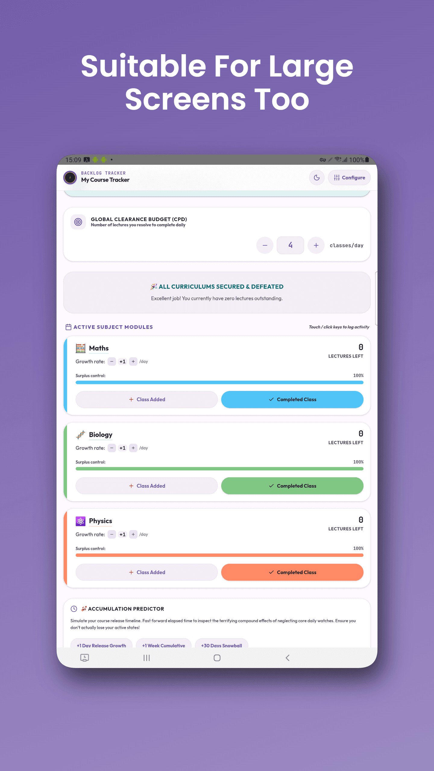 Скриншот 8 — Backlog Tracker