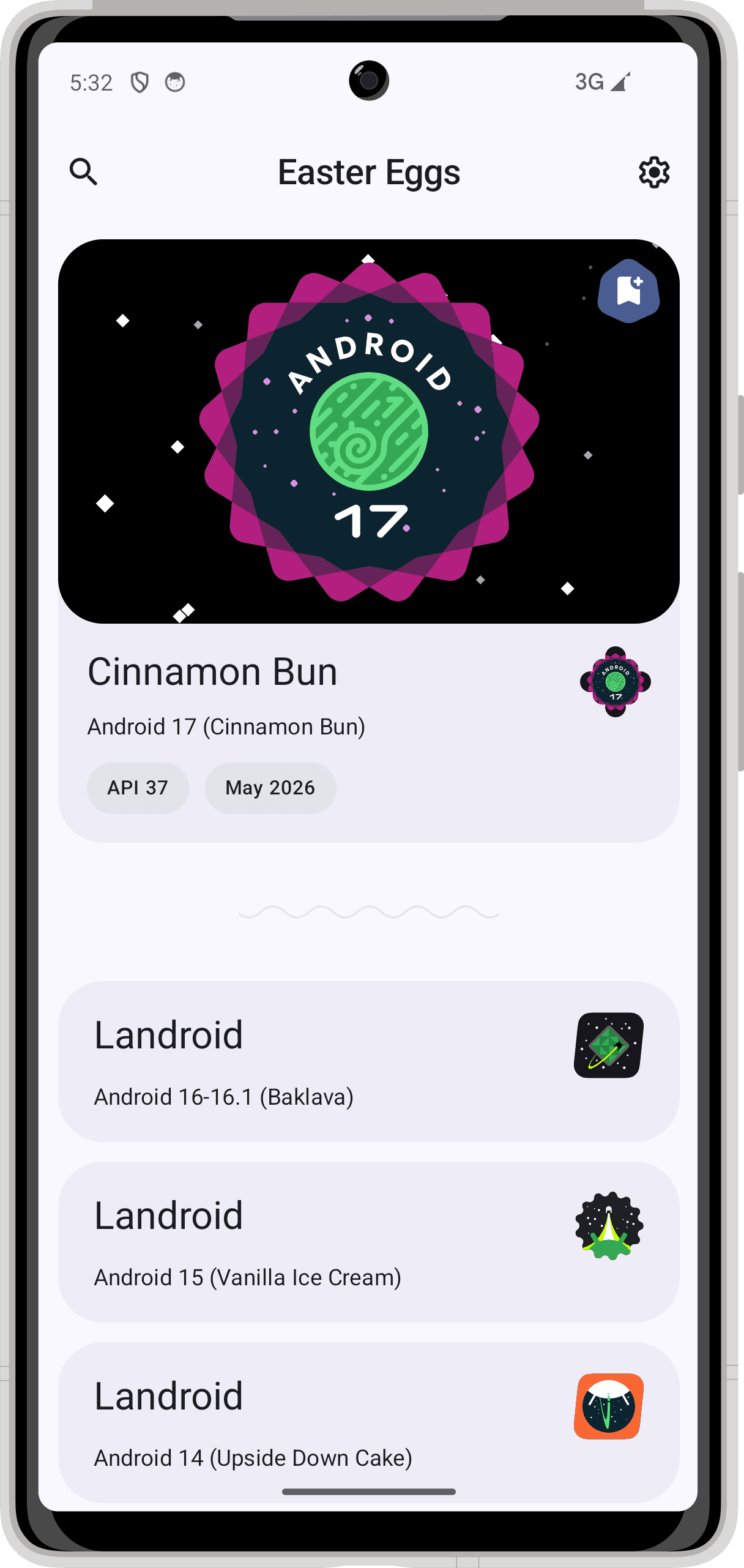 Скриншот 2 — Easter Eggs