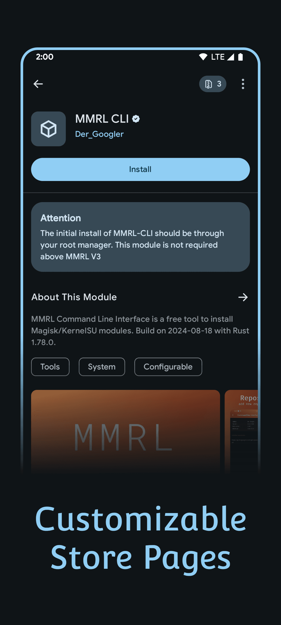Скриншот 2 — MMRL