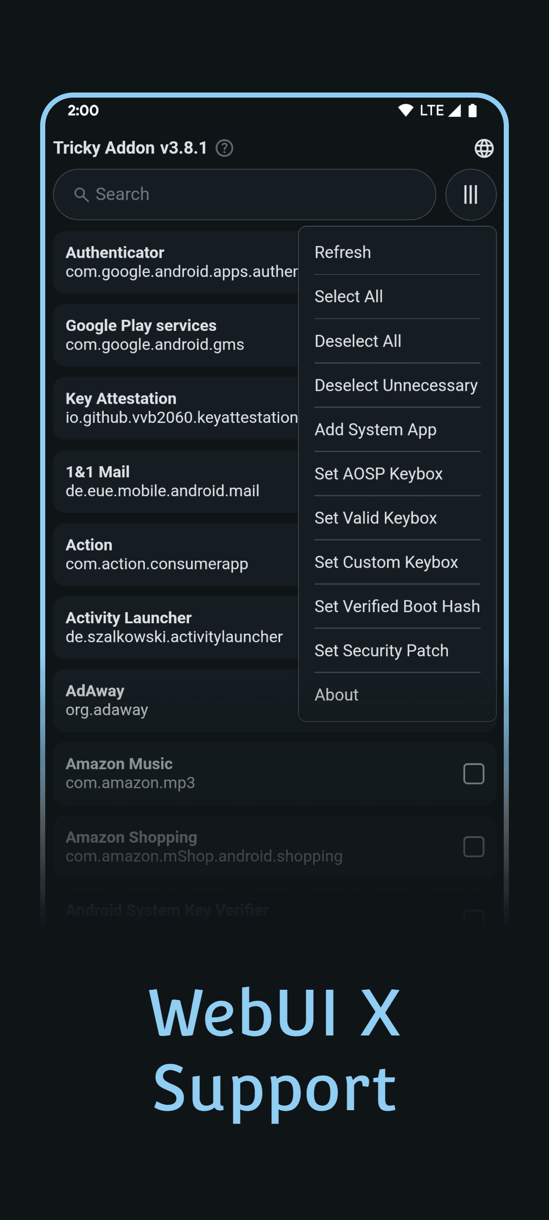 Скриншот 6 — MMRL
