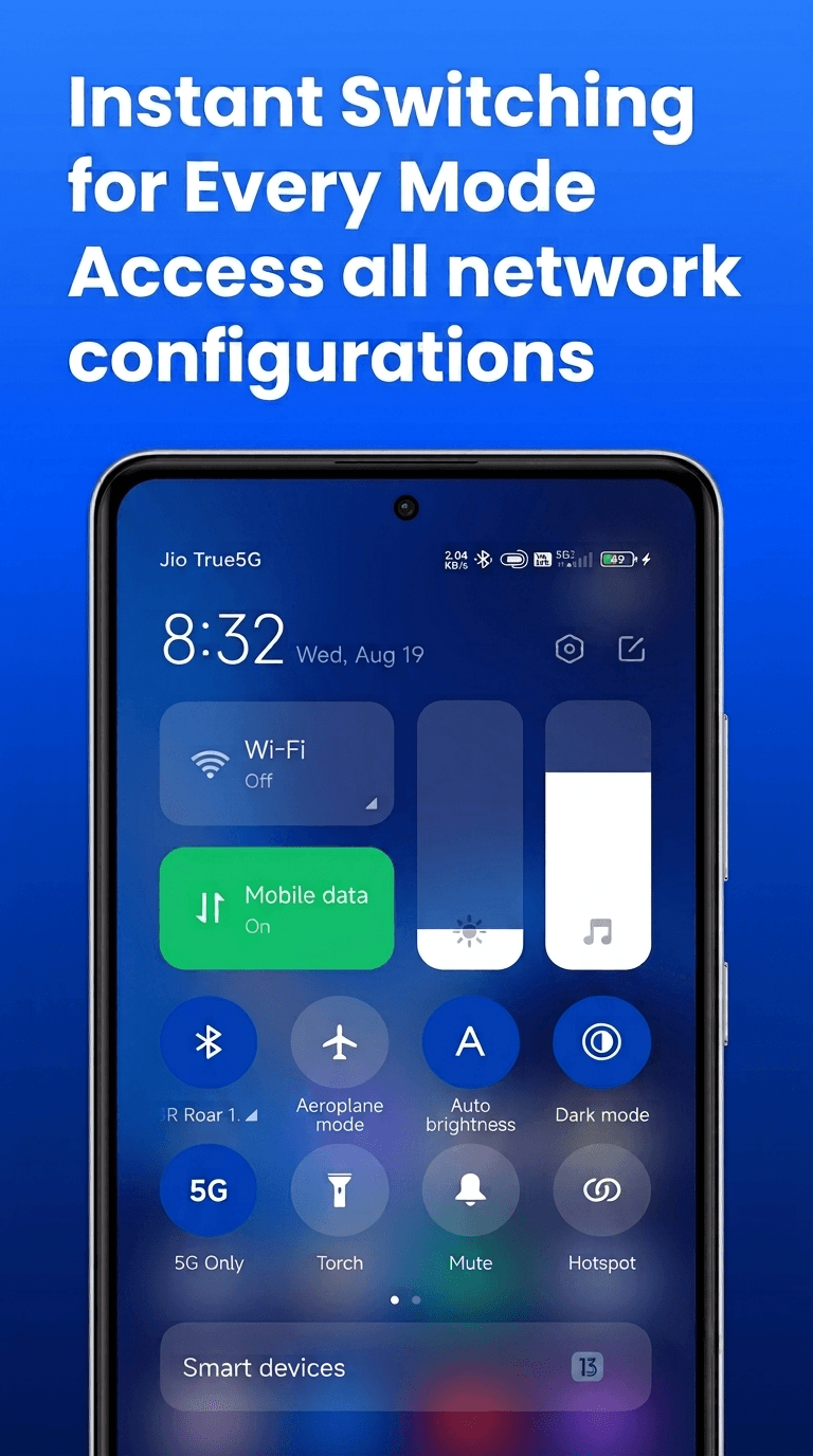 Скриншот 2 — NetToggle