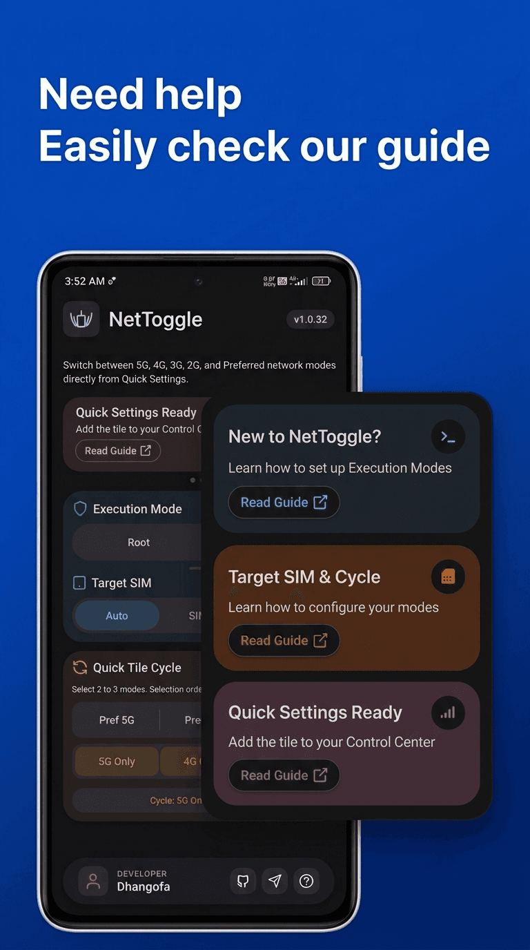 Скриншот 8 — NetToggle
