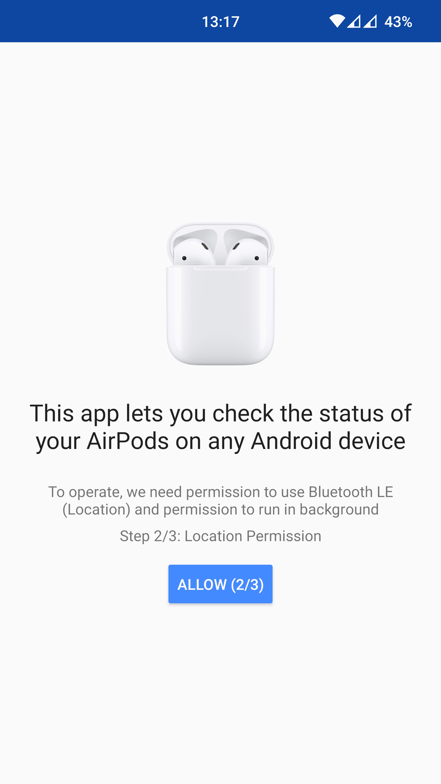 Скриншот 3 — OpenPods