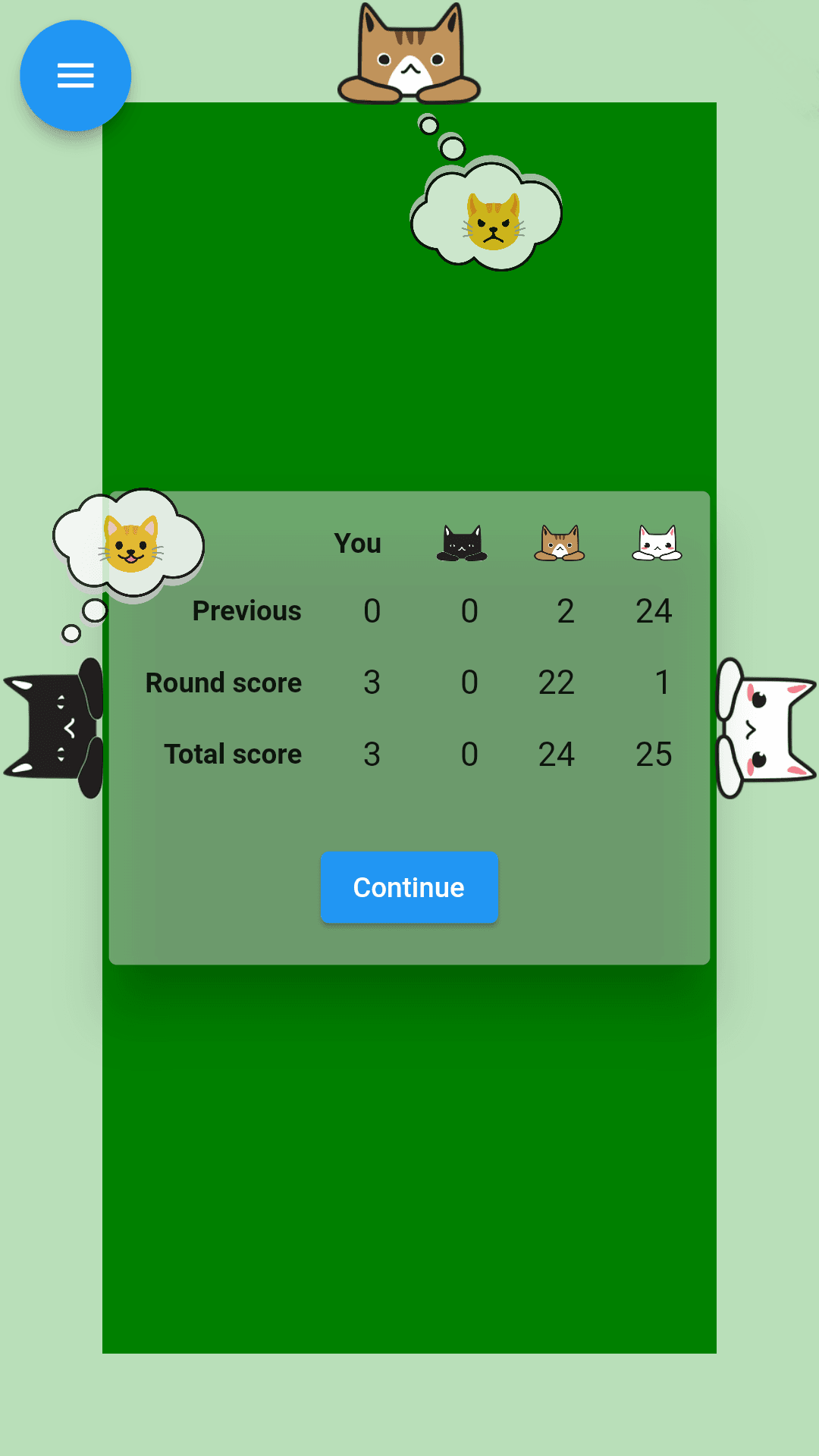 Скриншот 5 — Cards With Cats