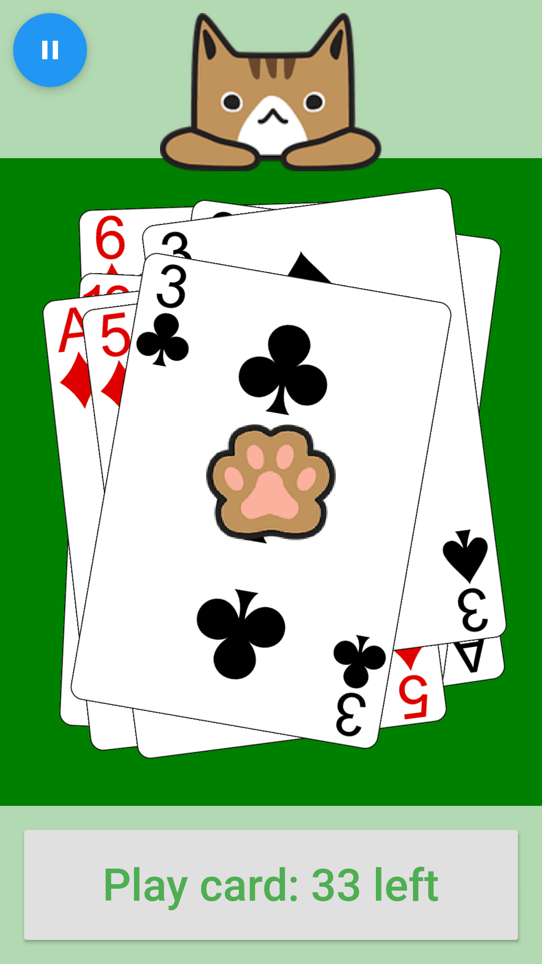 Скриншот 1 — Egyptian Mouse Pounce