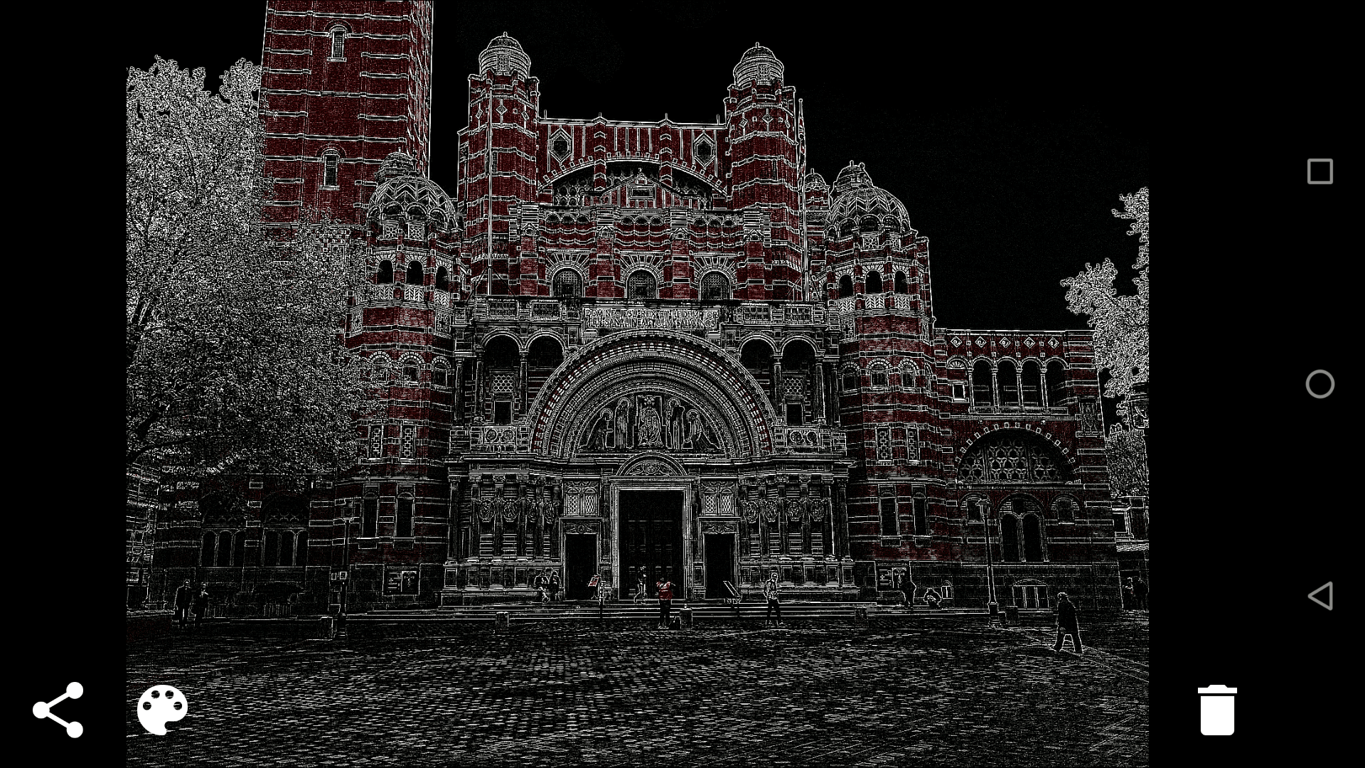 Скриншот 4 — Vector Camera