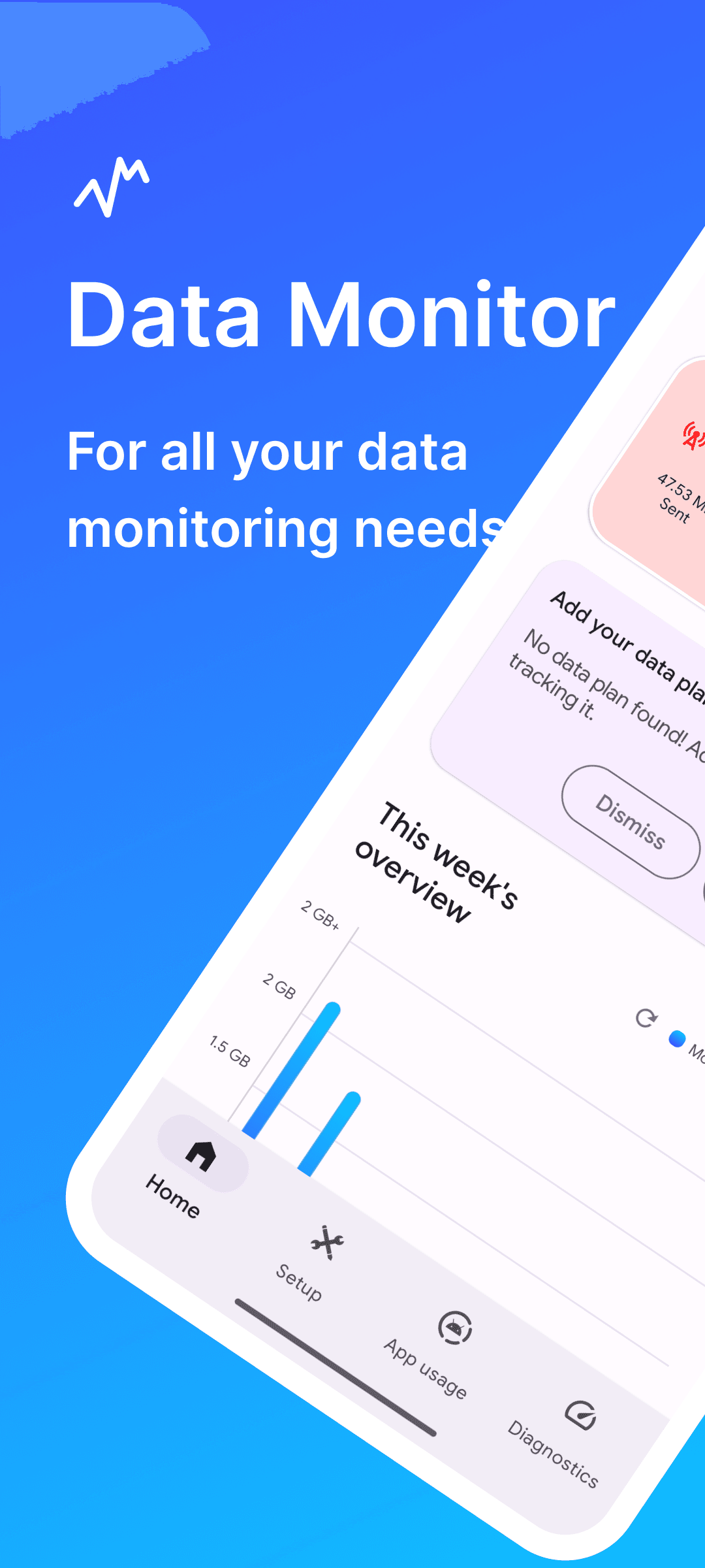 Скриншот 1 — Data Monitor