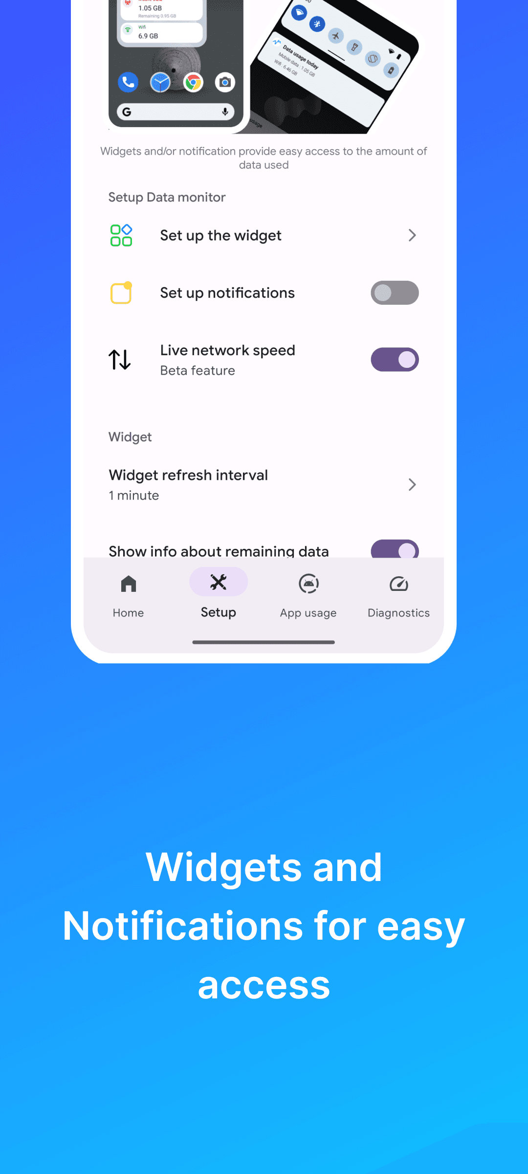 Скриншот 3 — Data Monitor