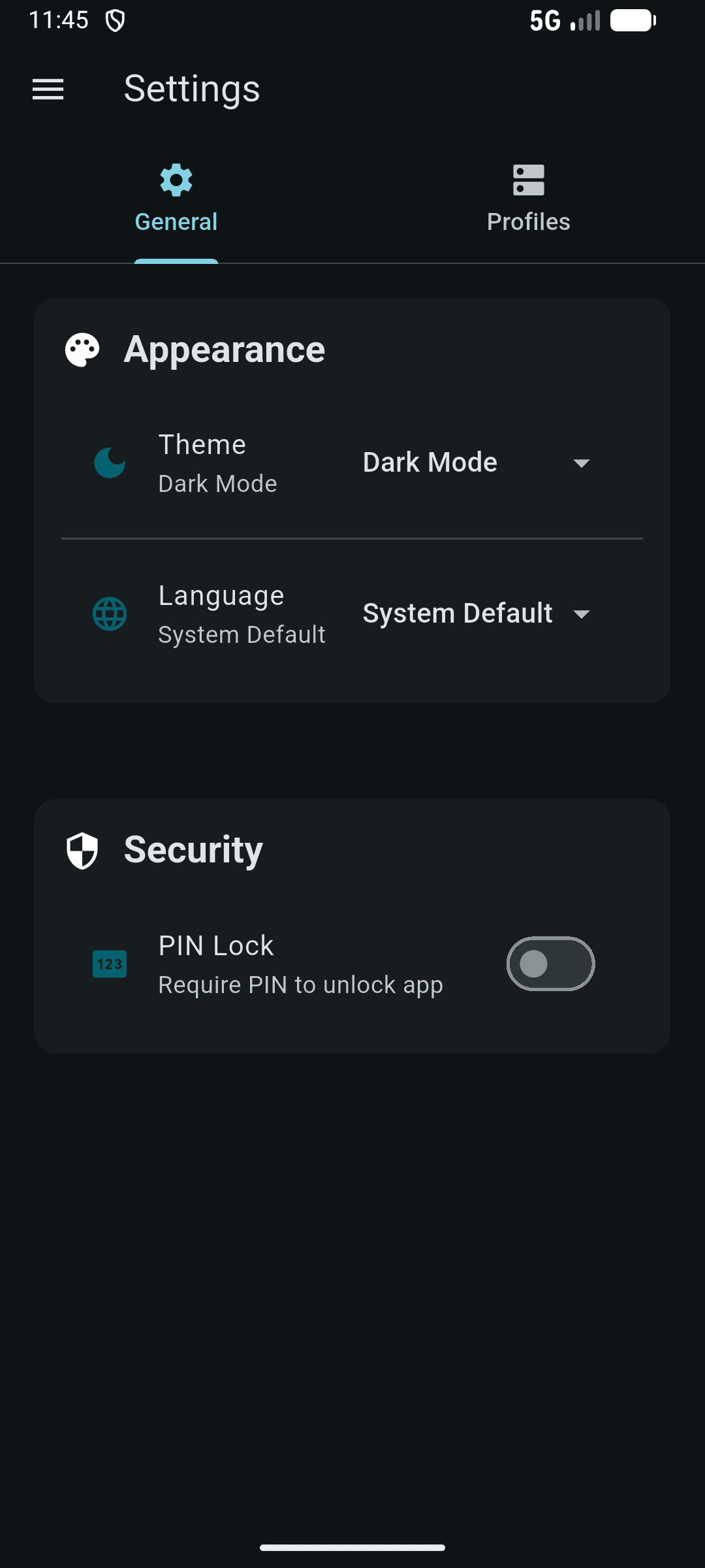 Скриншот 8 — OPNsense Manager