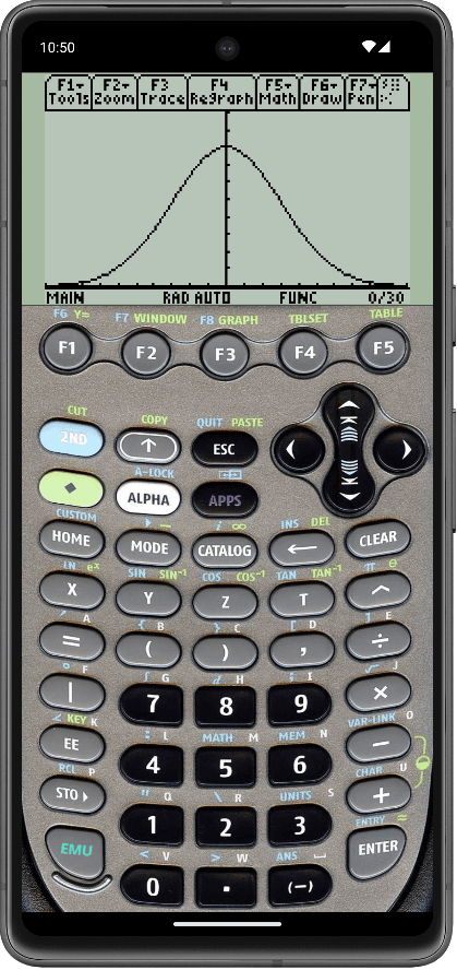 Скриншот 3 — Graph 89