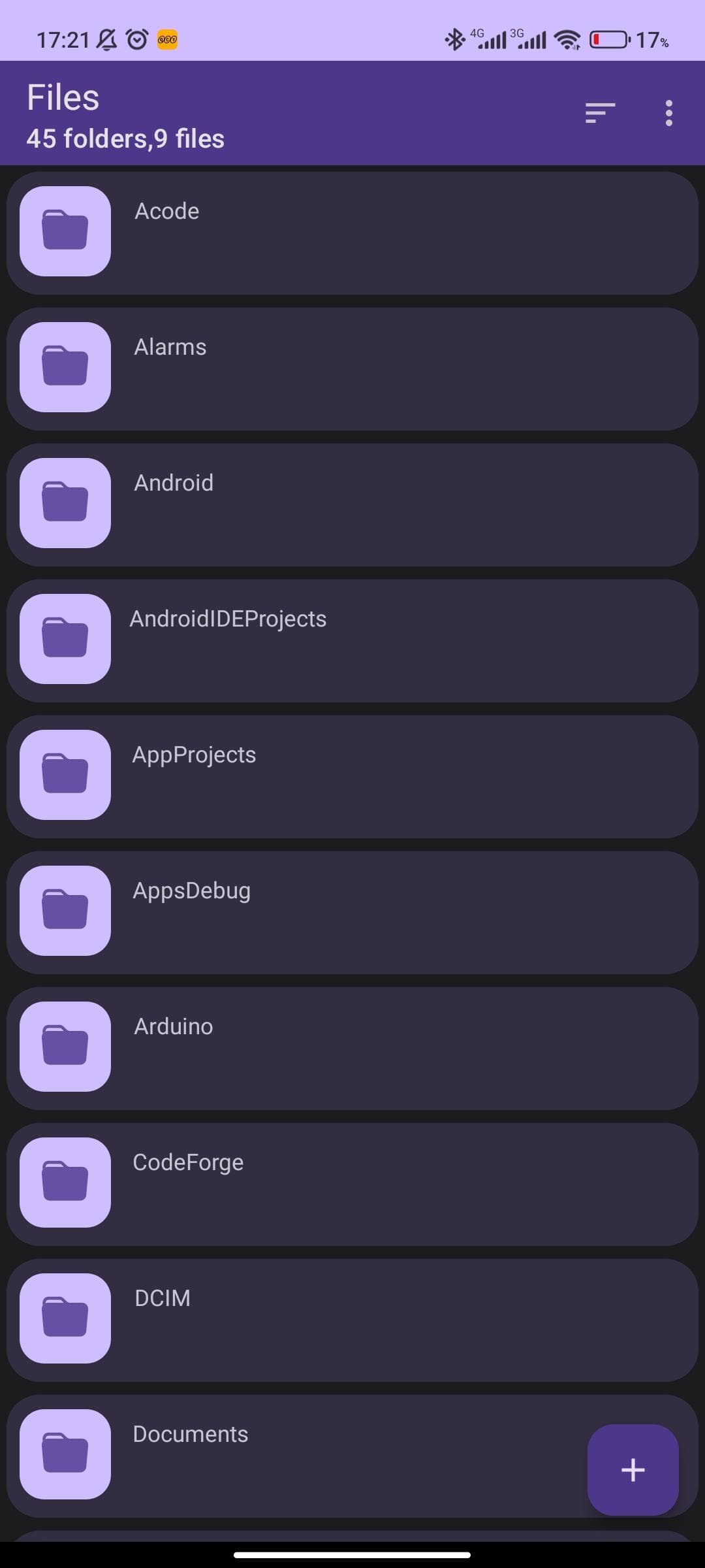 Скриншот 3 — FileManagerSphere