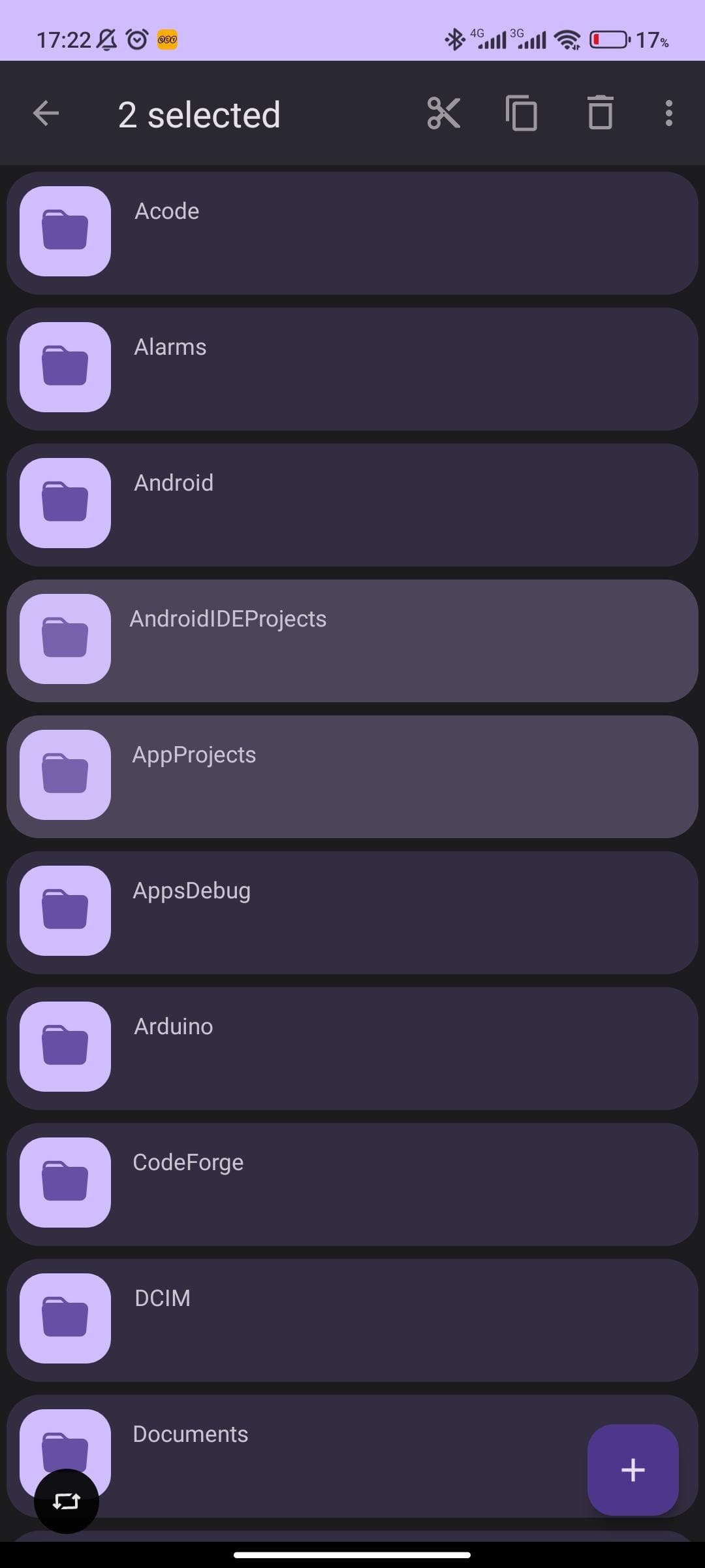Скриншот 4 — FileManagerSphere