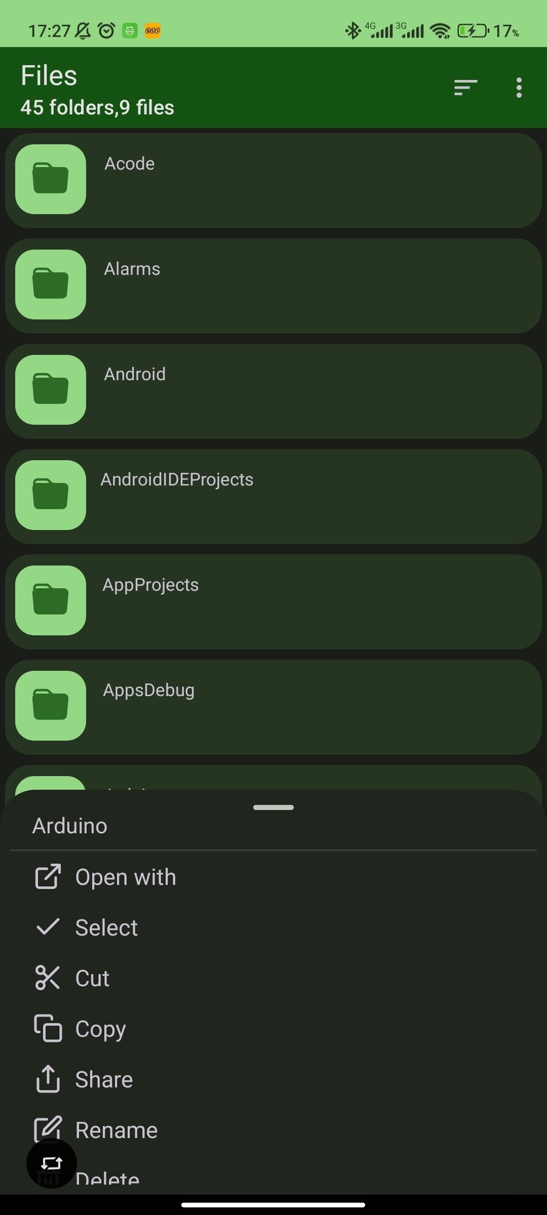 Скриншот 6 — FileManagerSphere