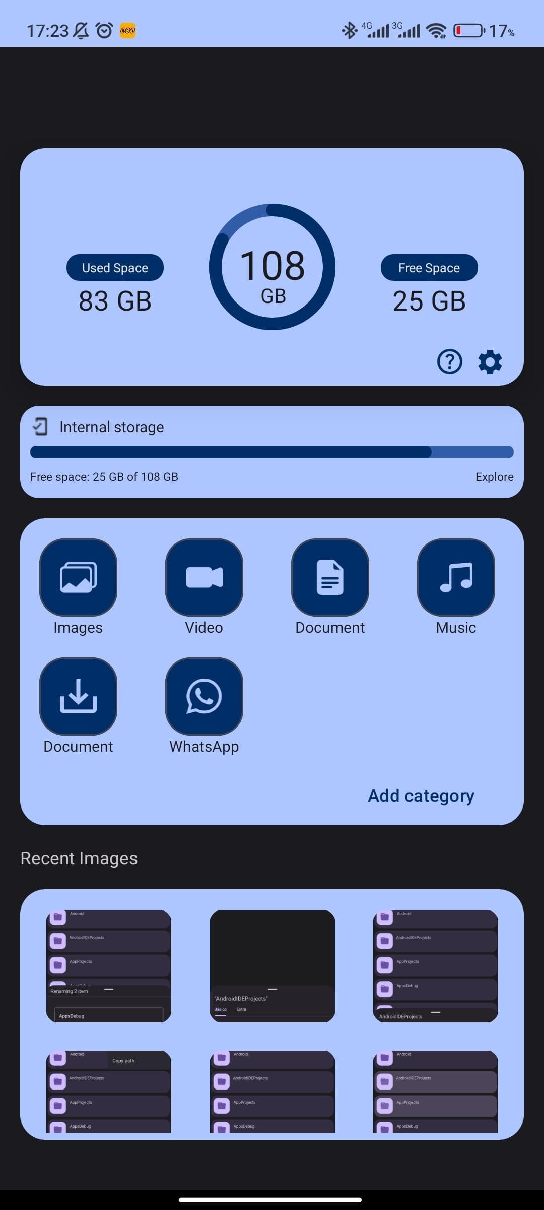 Скриншот 8 — FileManagerSphere