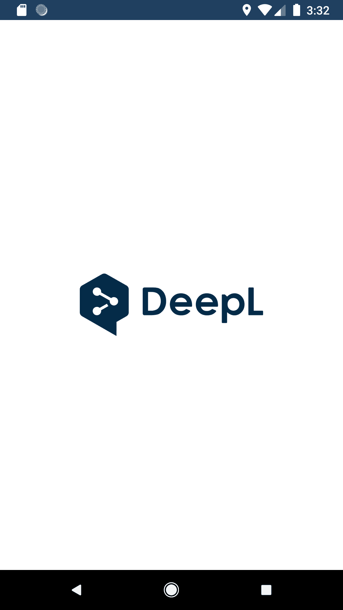 Скриншот 1 — DeepL