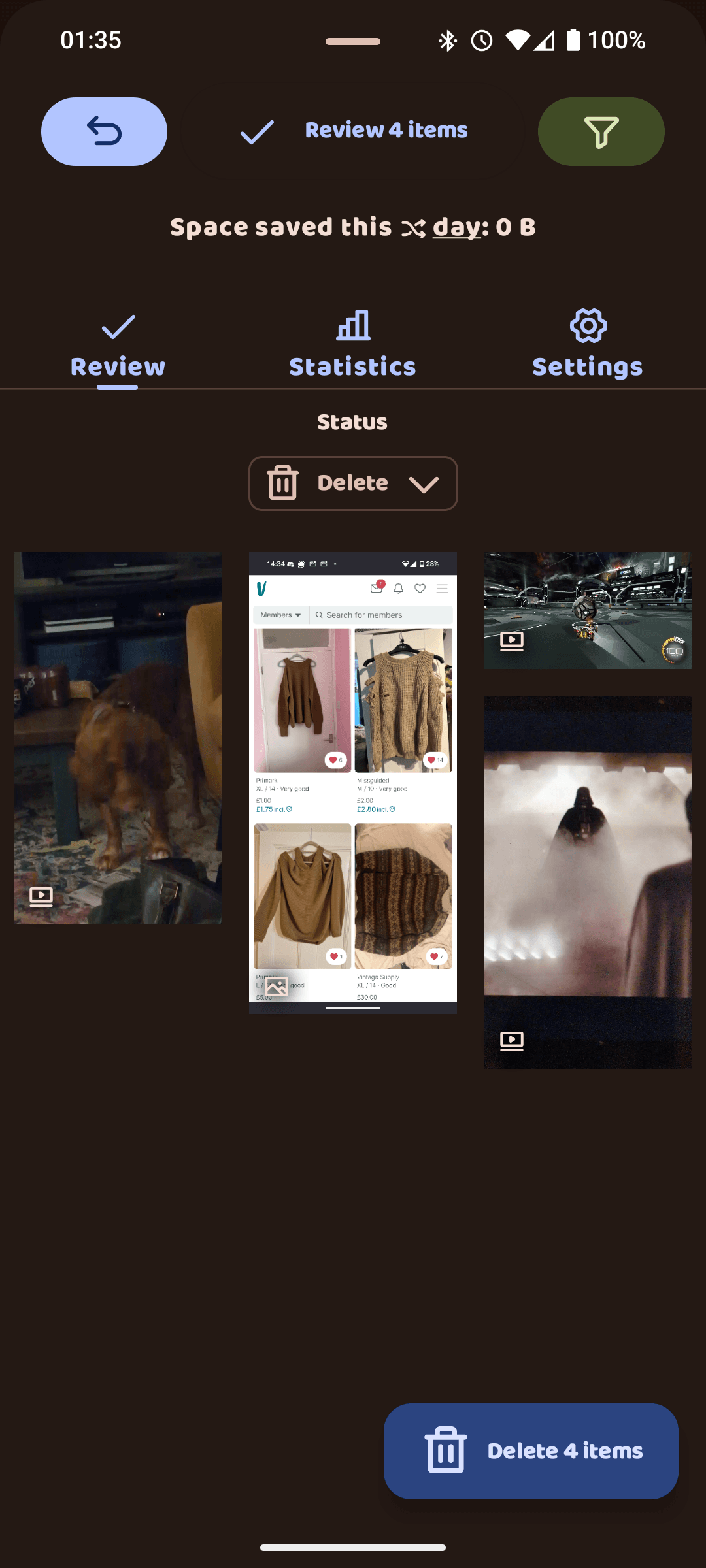 Скриншот 5 — PhotoSwooper