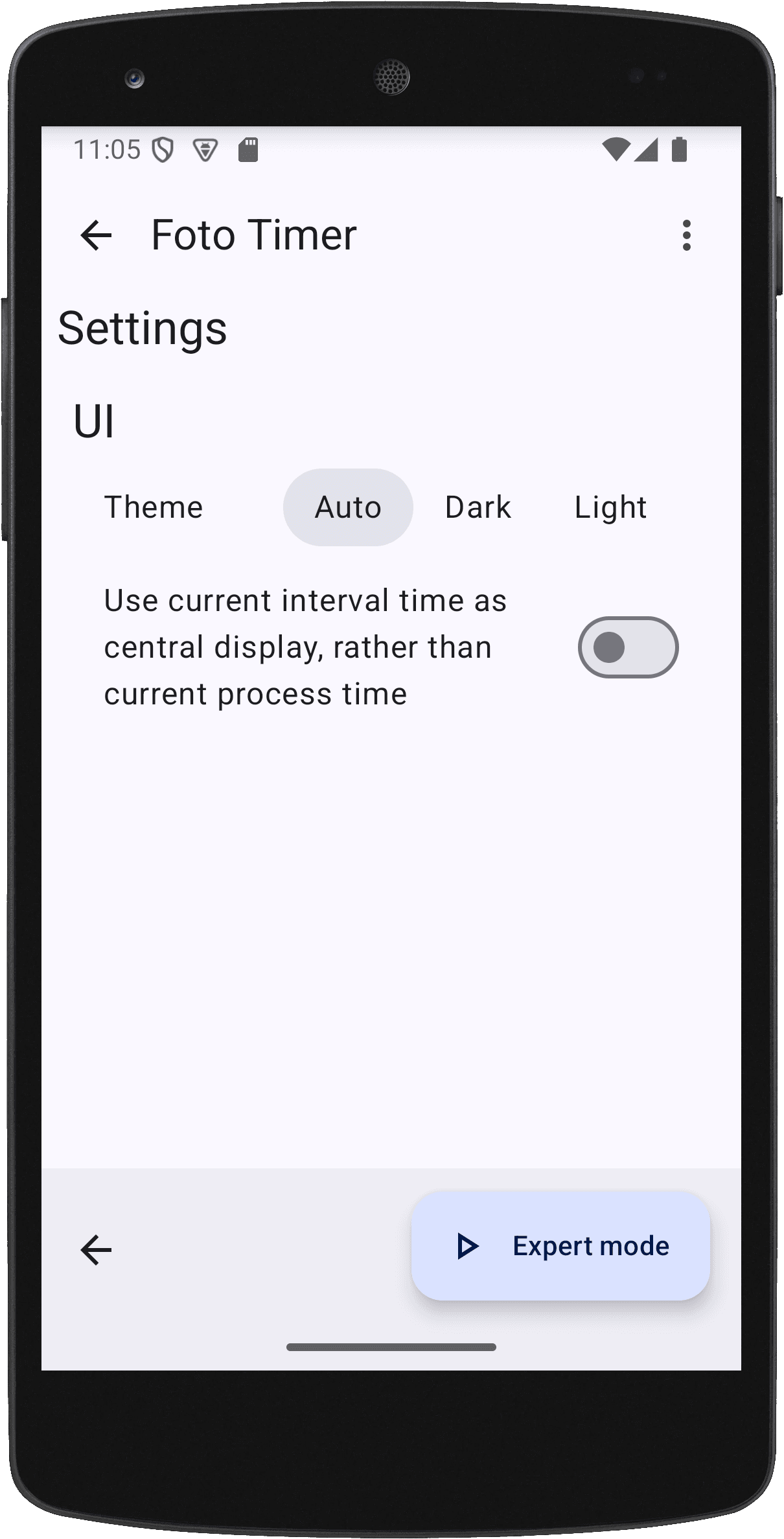 Скриншот 7 — Foto Timer