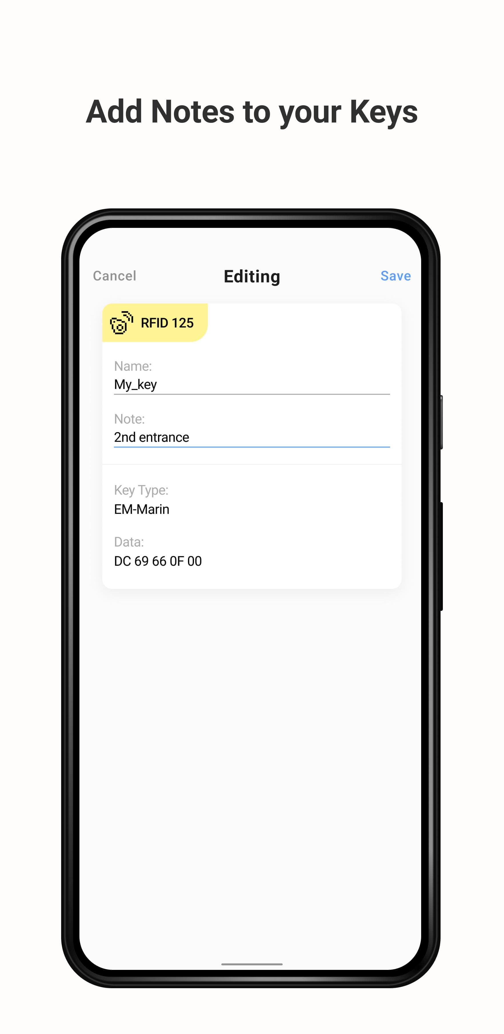Скриншот 4 — Flipper Mobile App