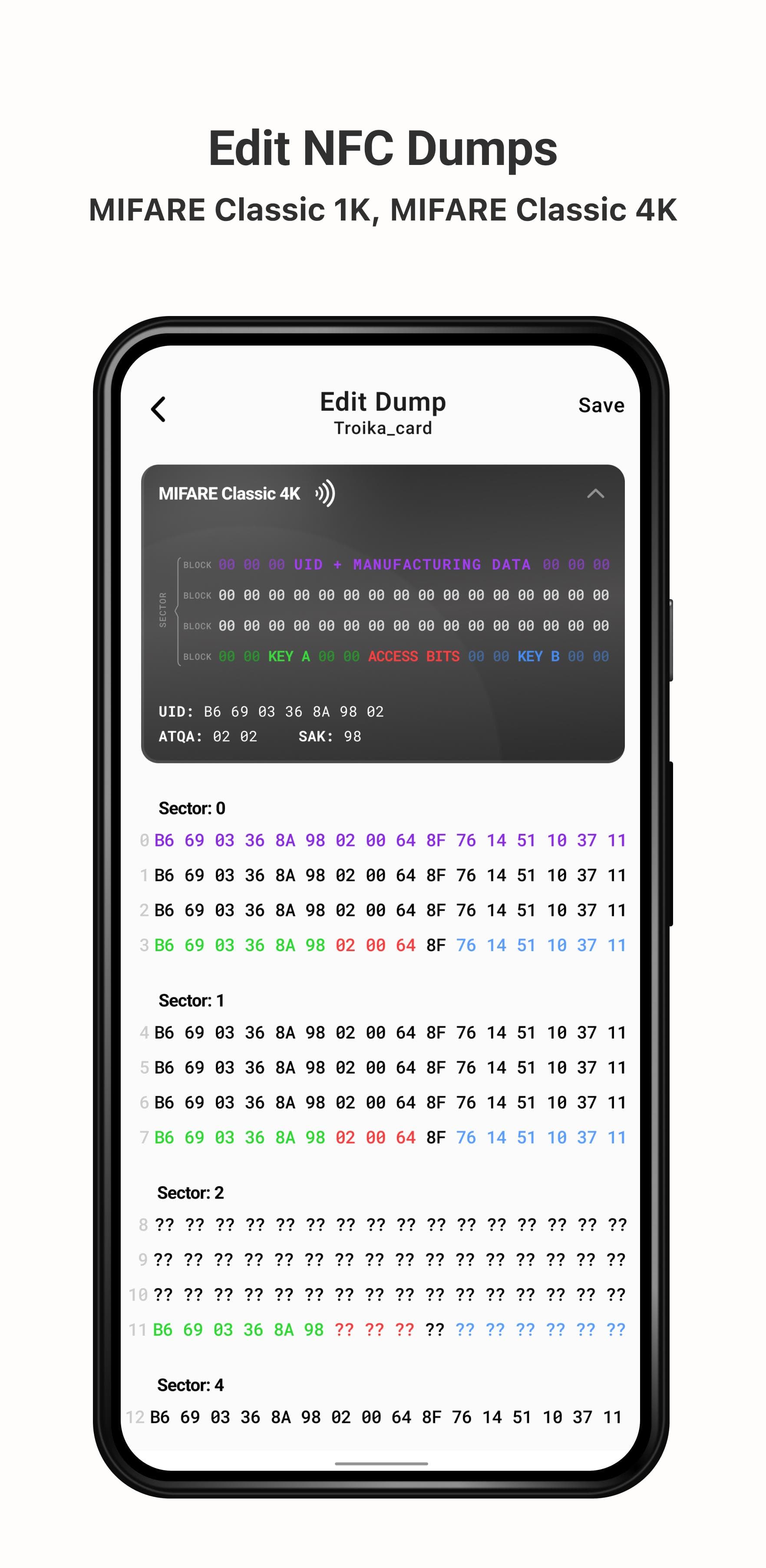Скриншот 5 — Flipper Mobile App