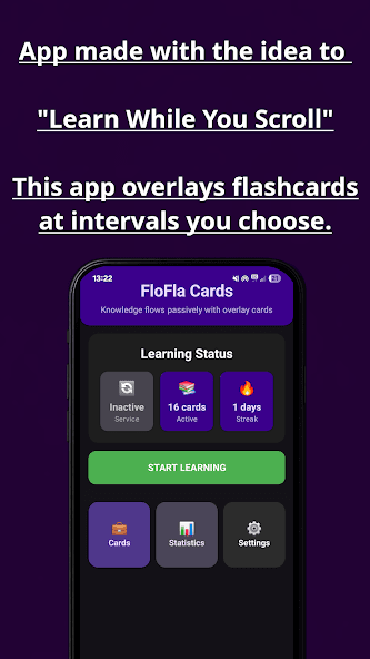 Скриншот 1 — FloFla Cards