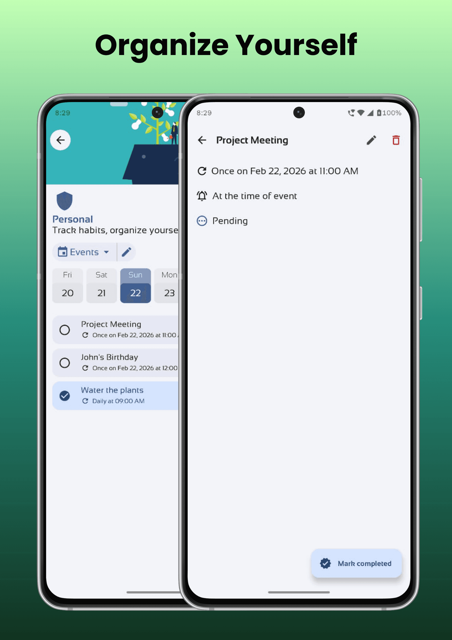 Скриншот 2 — Flux