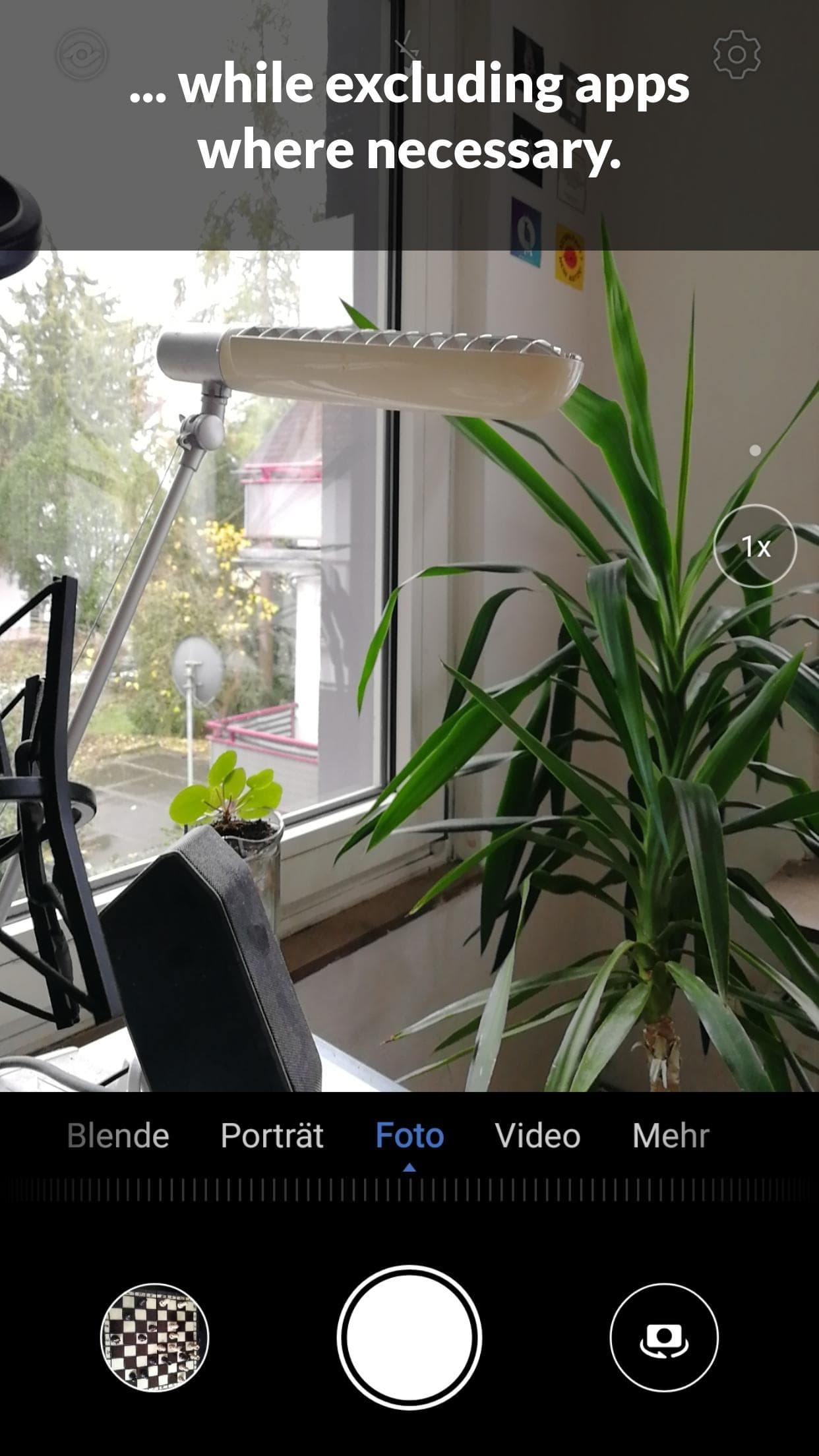 Скриншот 5 — DetoxDroid: Digital Detox by Default