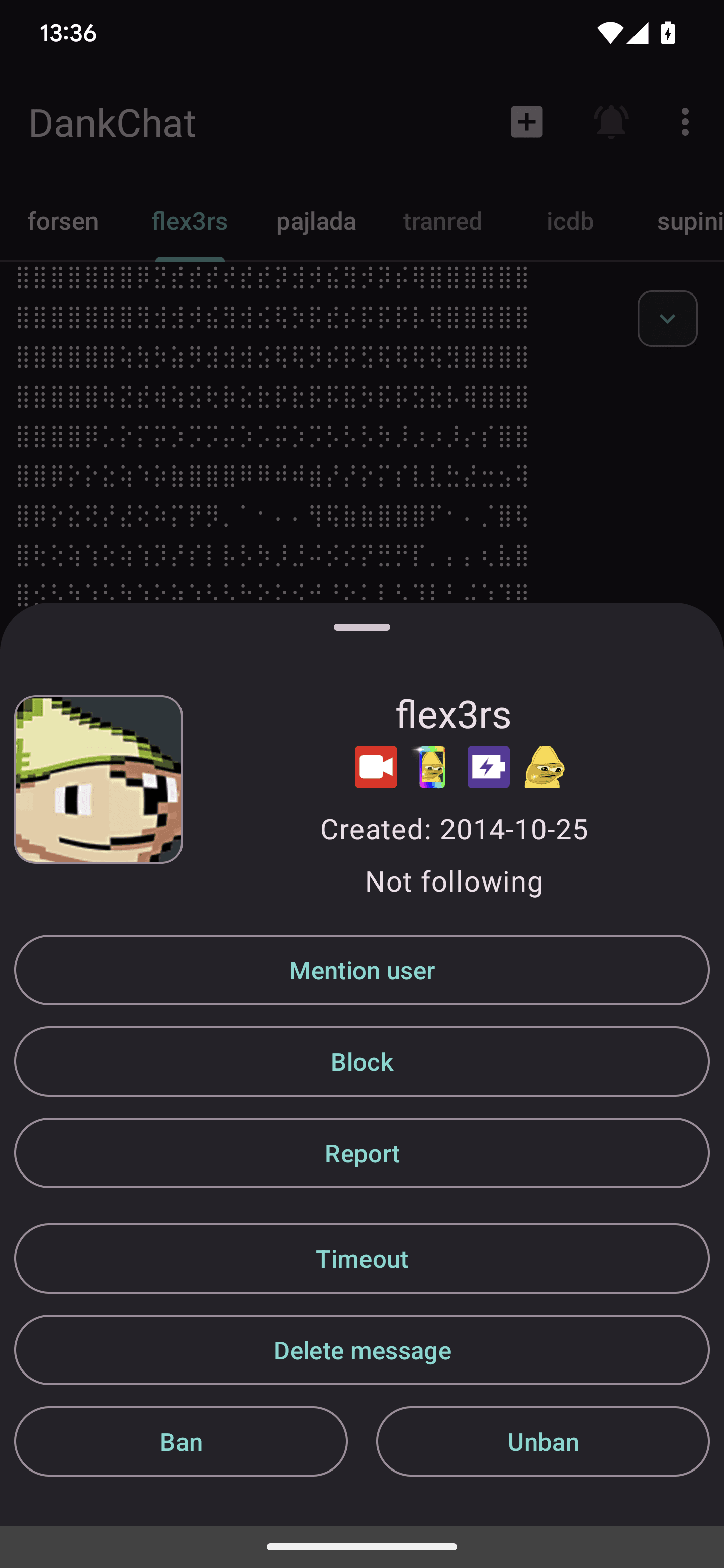 Скриншот 5 — DankChat