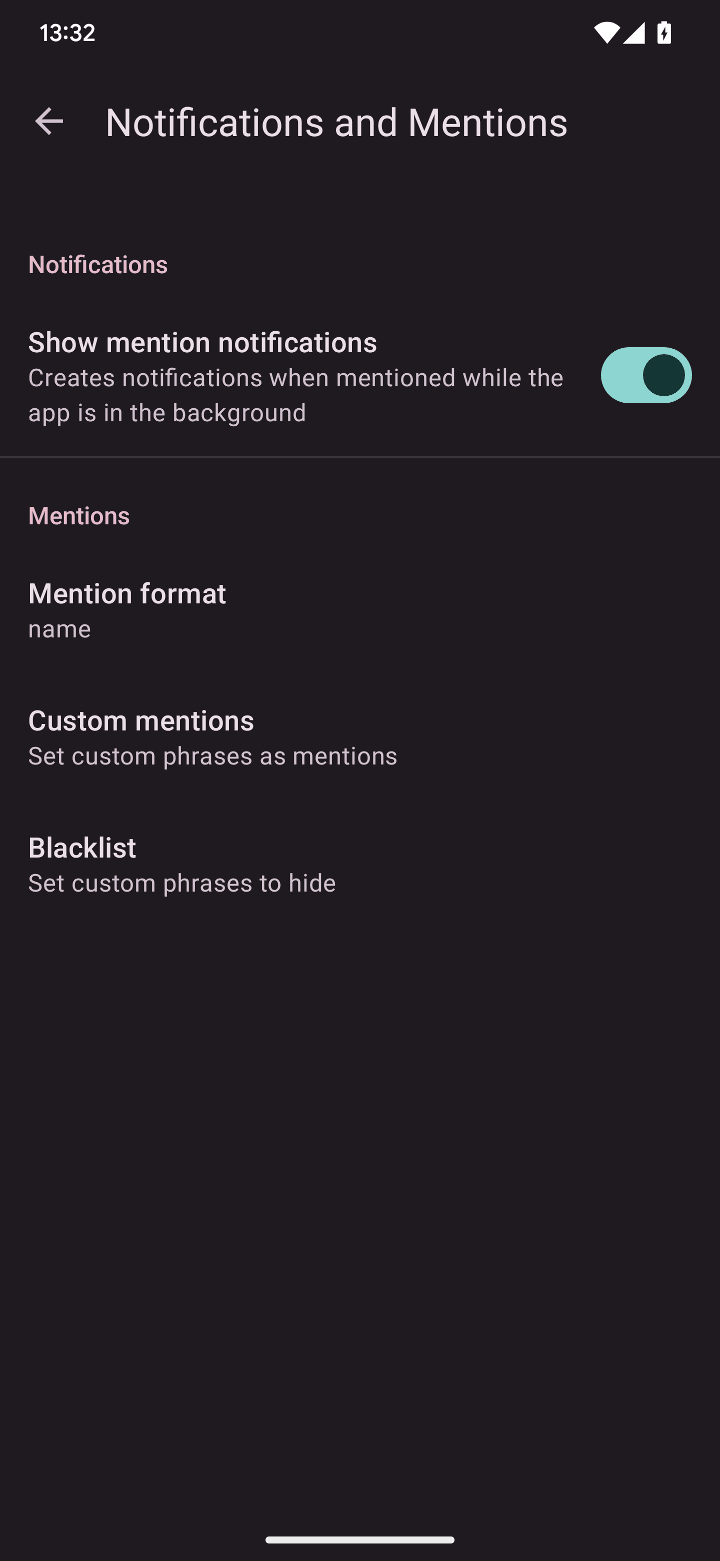 Скриншот 7 — DankChat