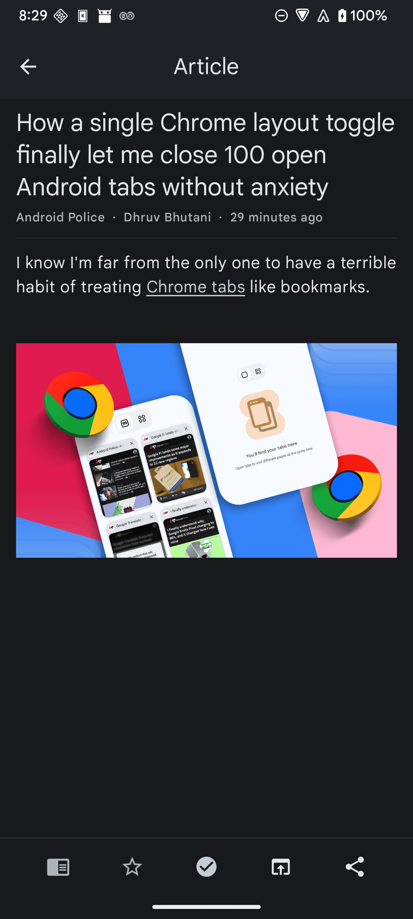 Скриншот 3 — Folio